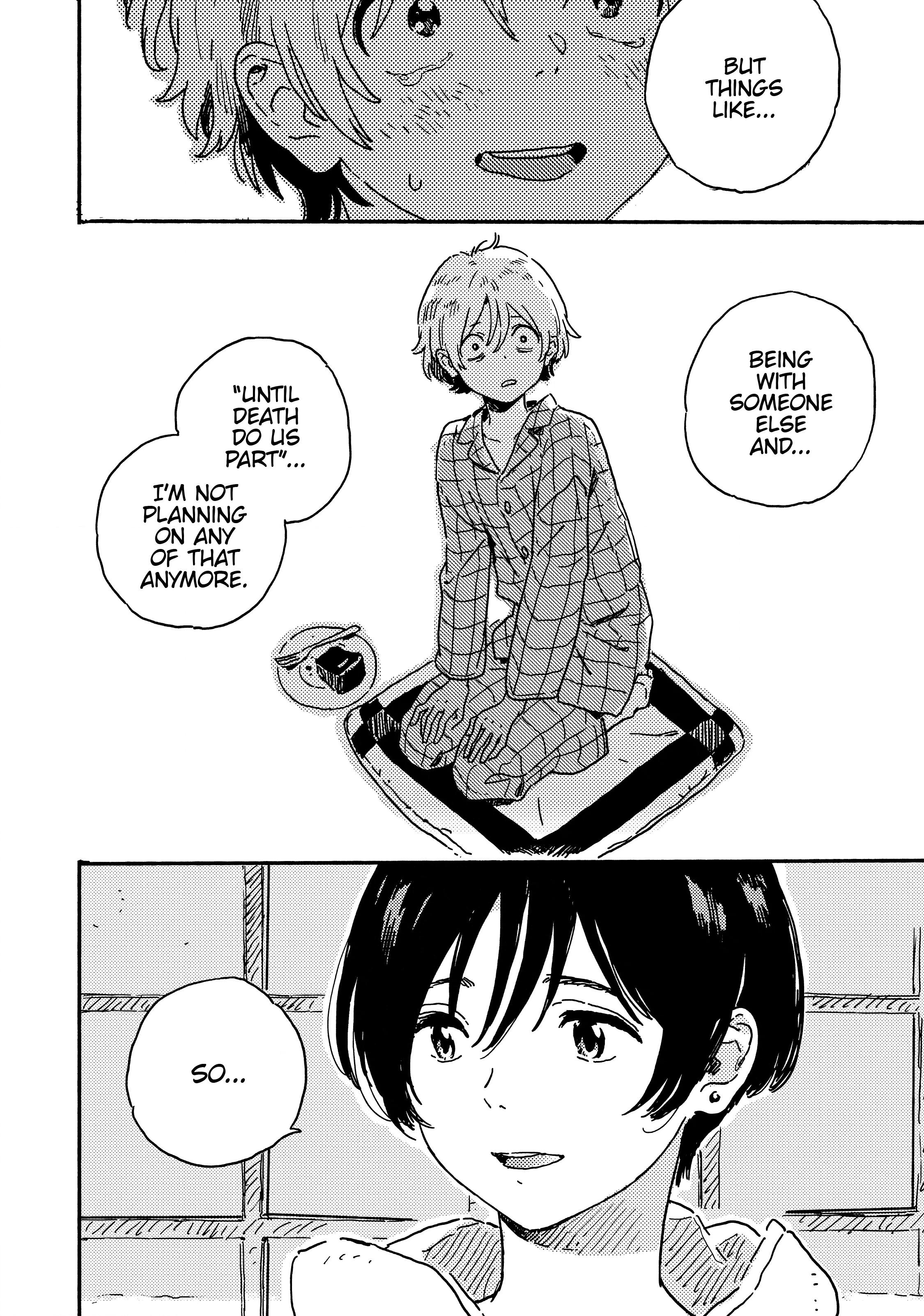 Read Umibe no Étranger chapter 16 image 7 on Lezhin