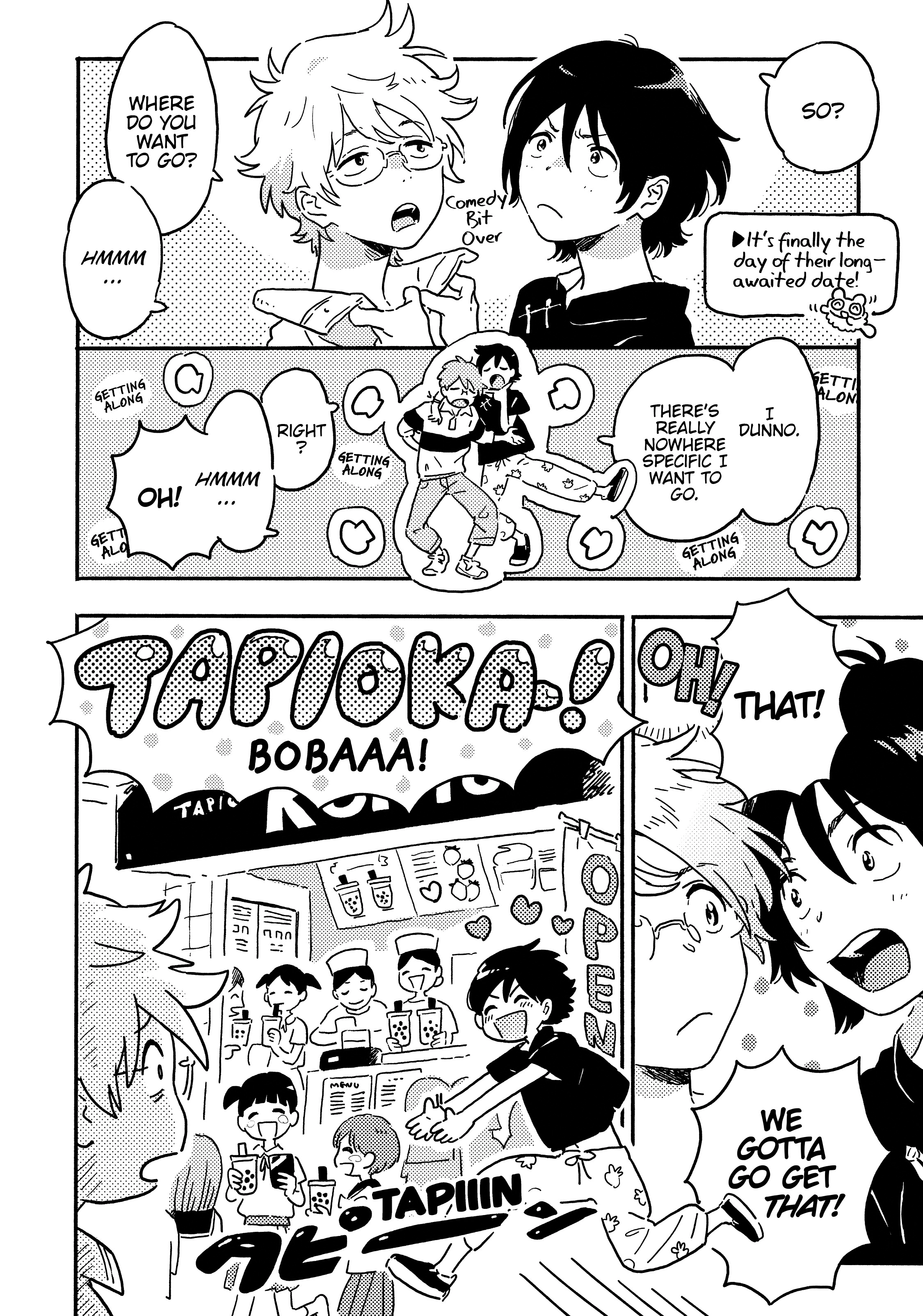 Read Umibe no Étranger chapter 18 image 9 on Lezhin