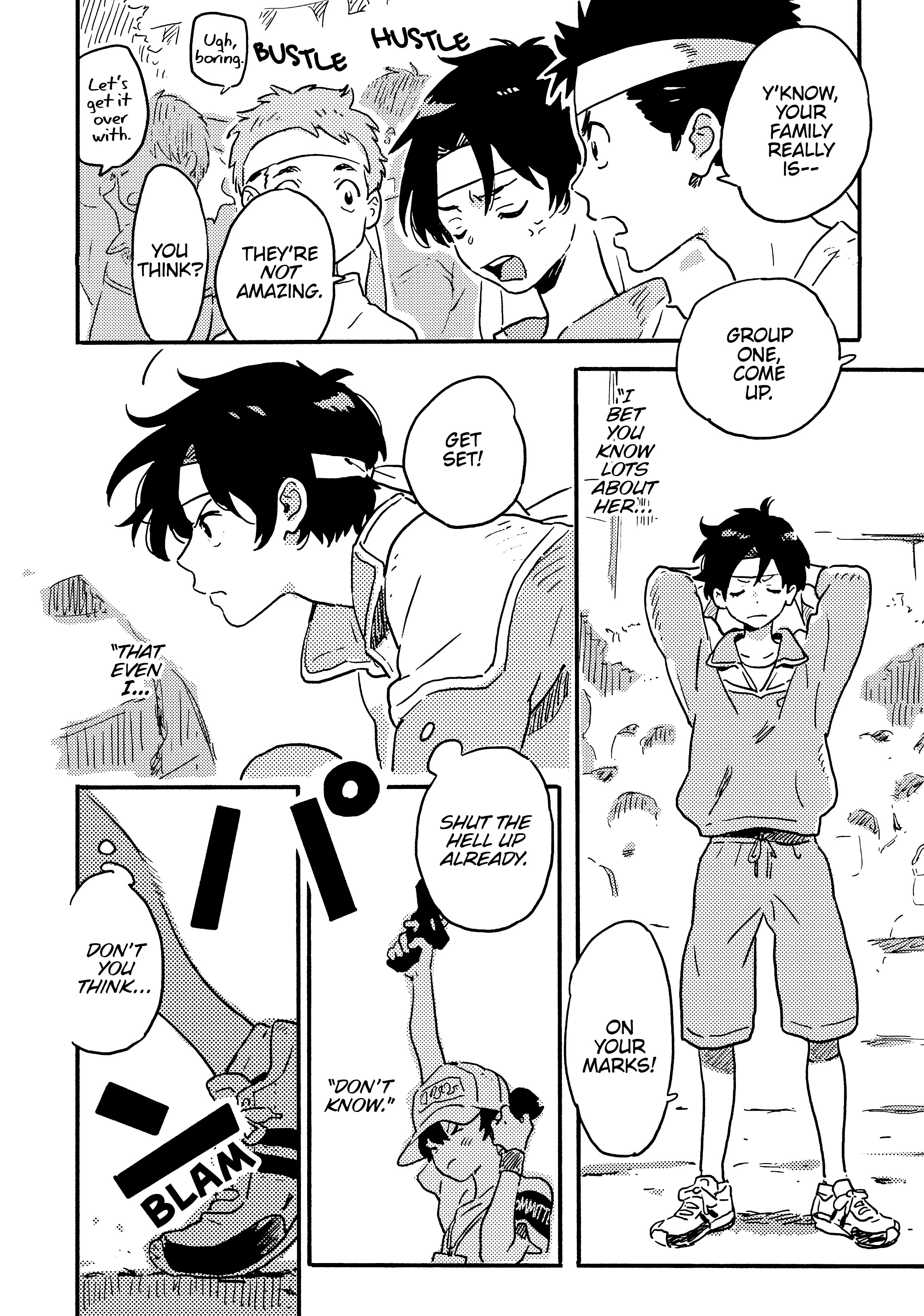 Read Umibe no Étranger chapter 19 image 17 on Lezhin