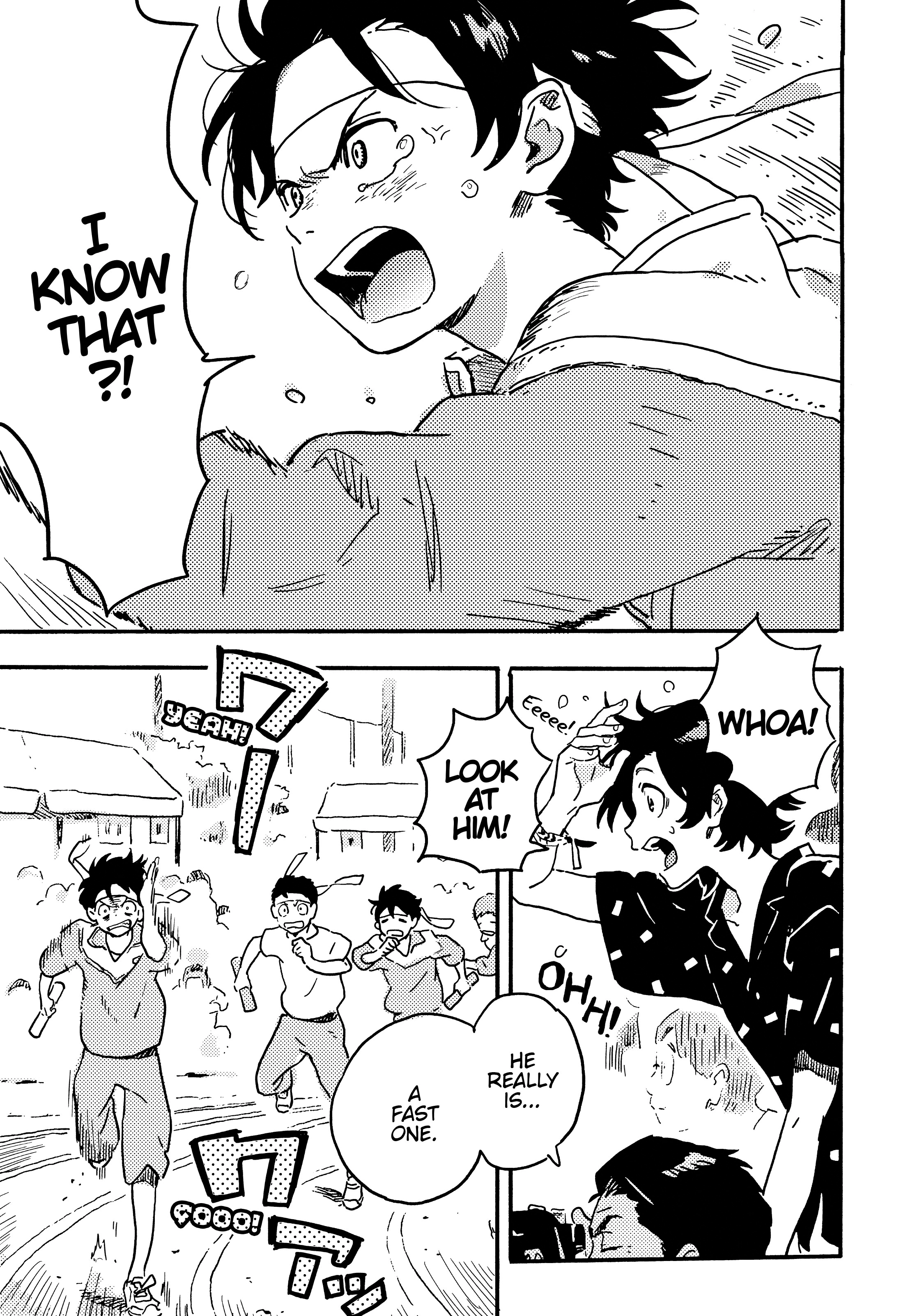 Read Umibe no Étranger chapter 19 image 18 on Lezhin