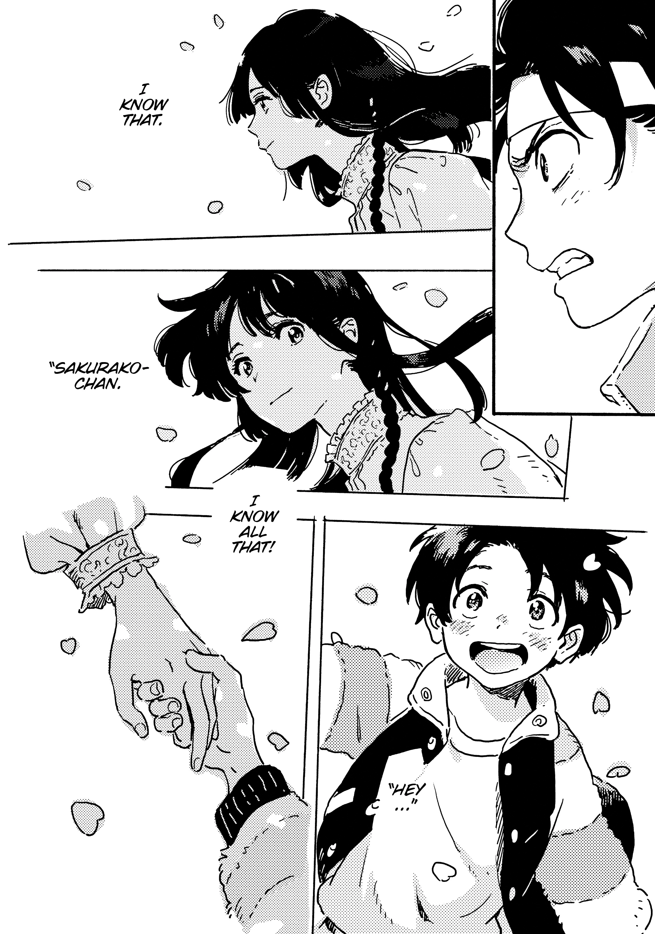 Read Umibe no Étranger chapter 19 image 19 on Lezhin