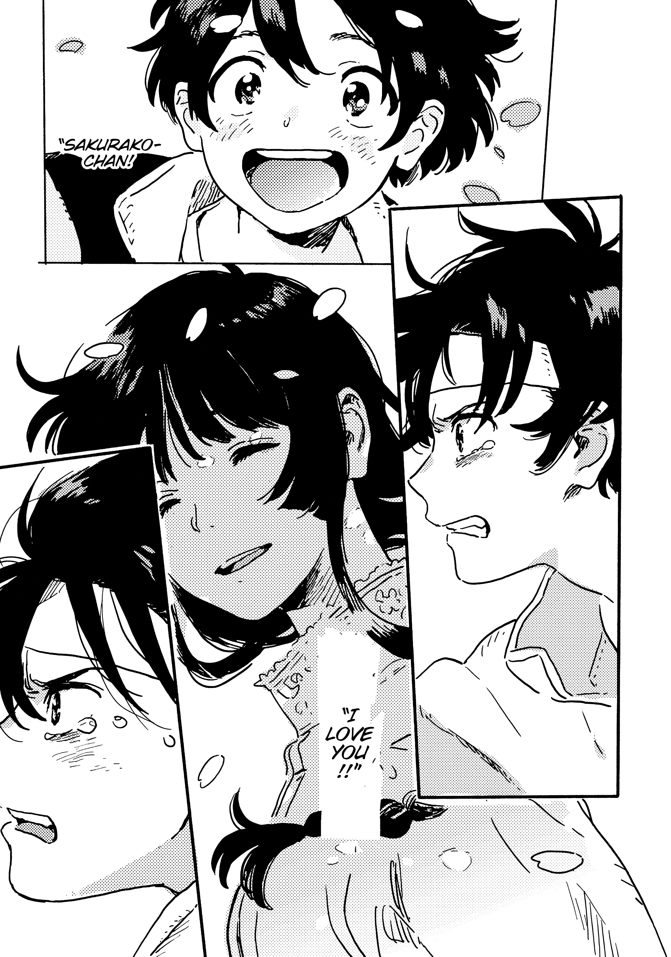 Read Umibe no Étranger chapter 19 image 20 on Lezhin