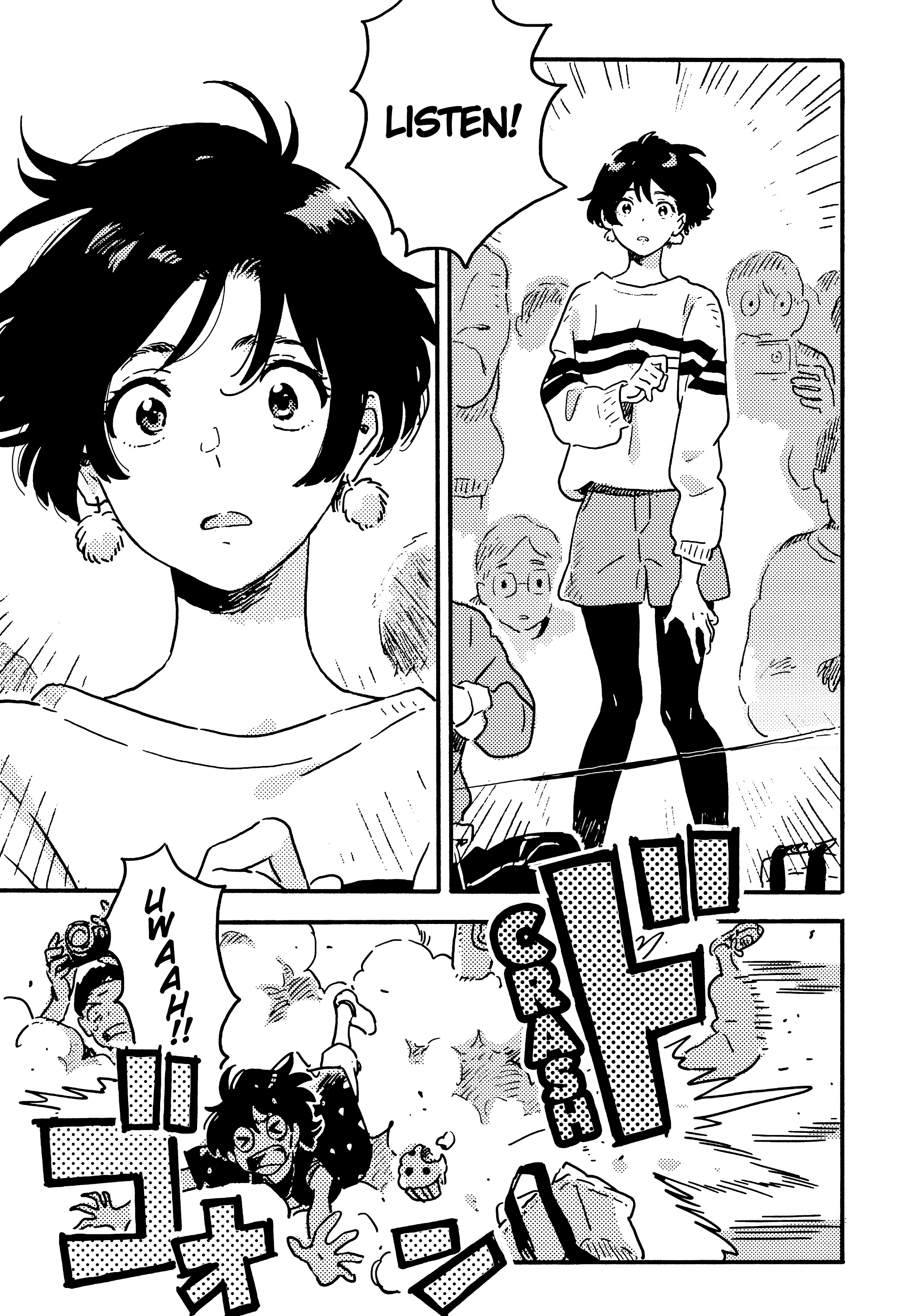 Read Umibe no Étranger chapter 19 image 22 on Lezhin