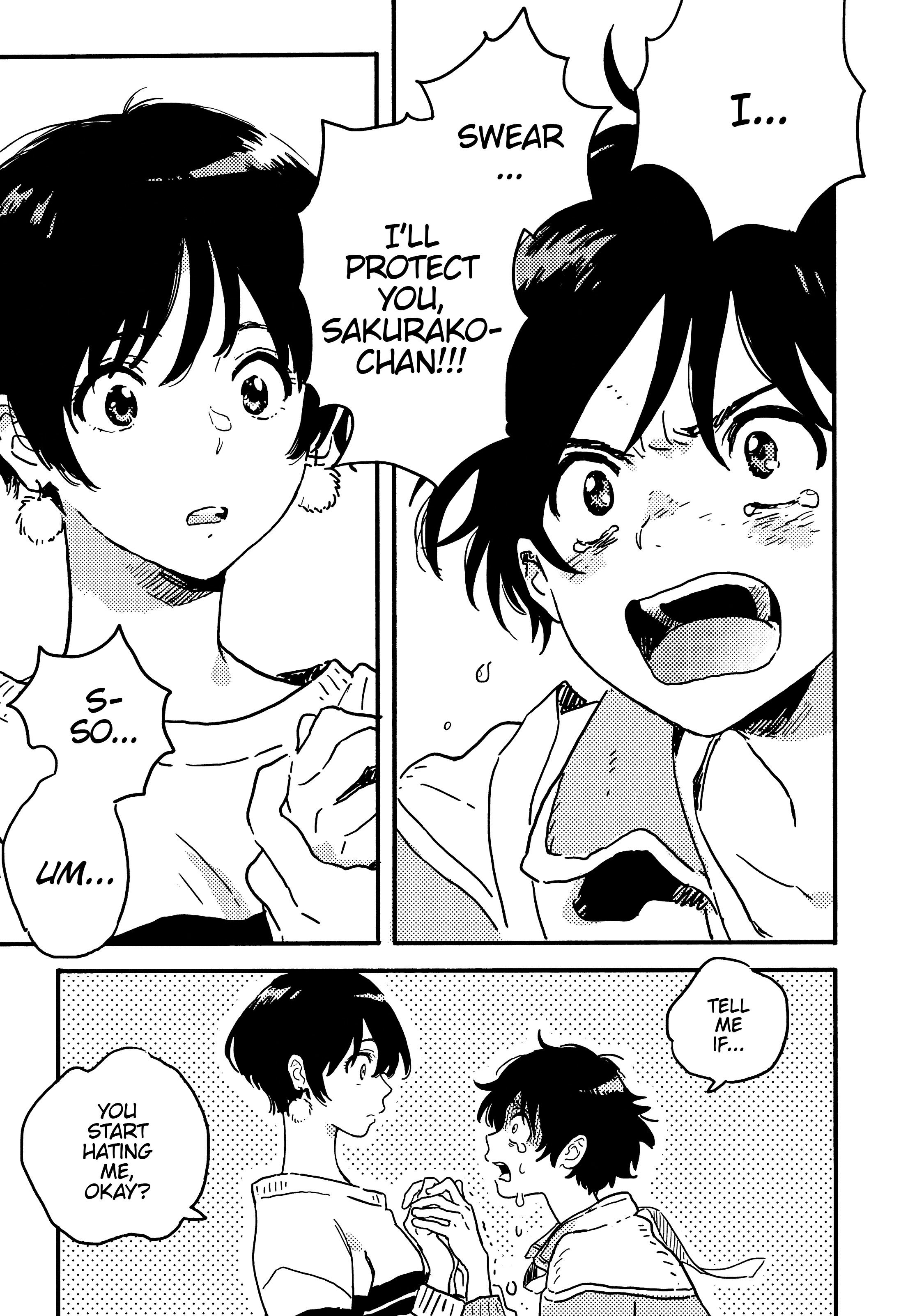 Read Umibe no Étranger chapter 19 image 24 on Lezhin