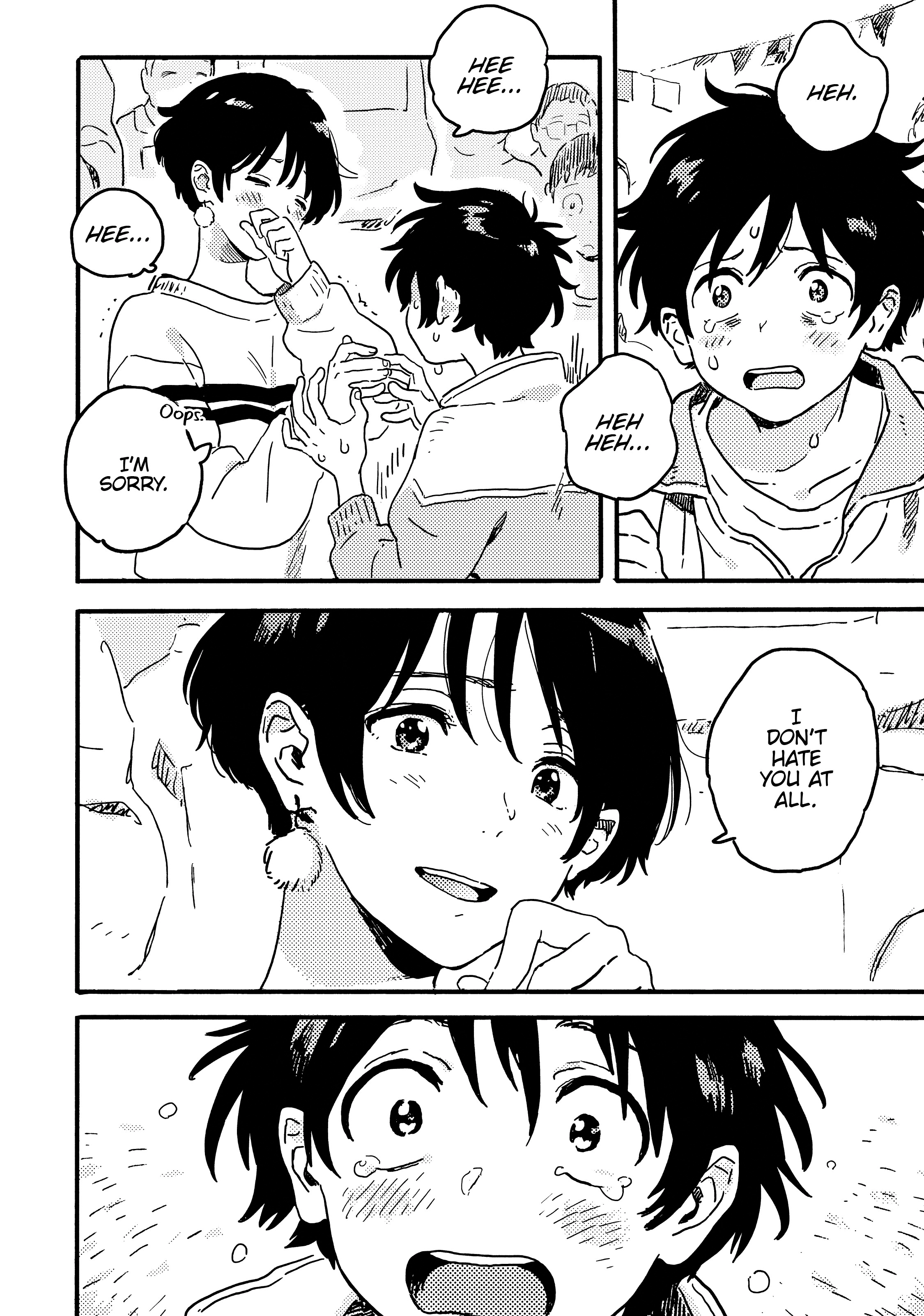 Read Umibe no Étranger chapter 19 image 25 on Lezhin