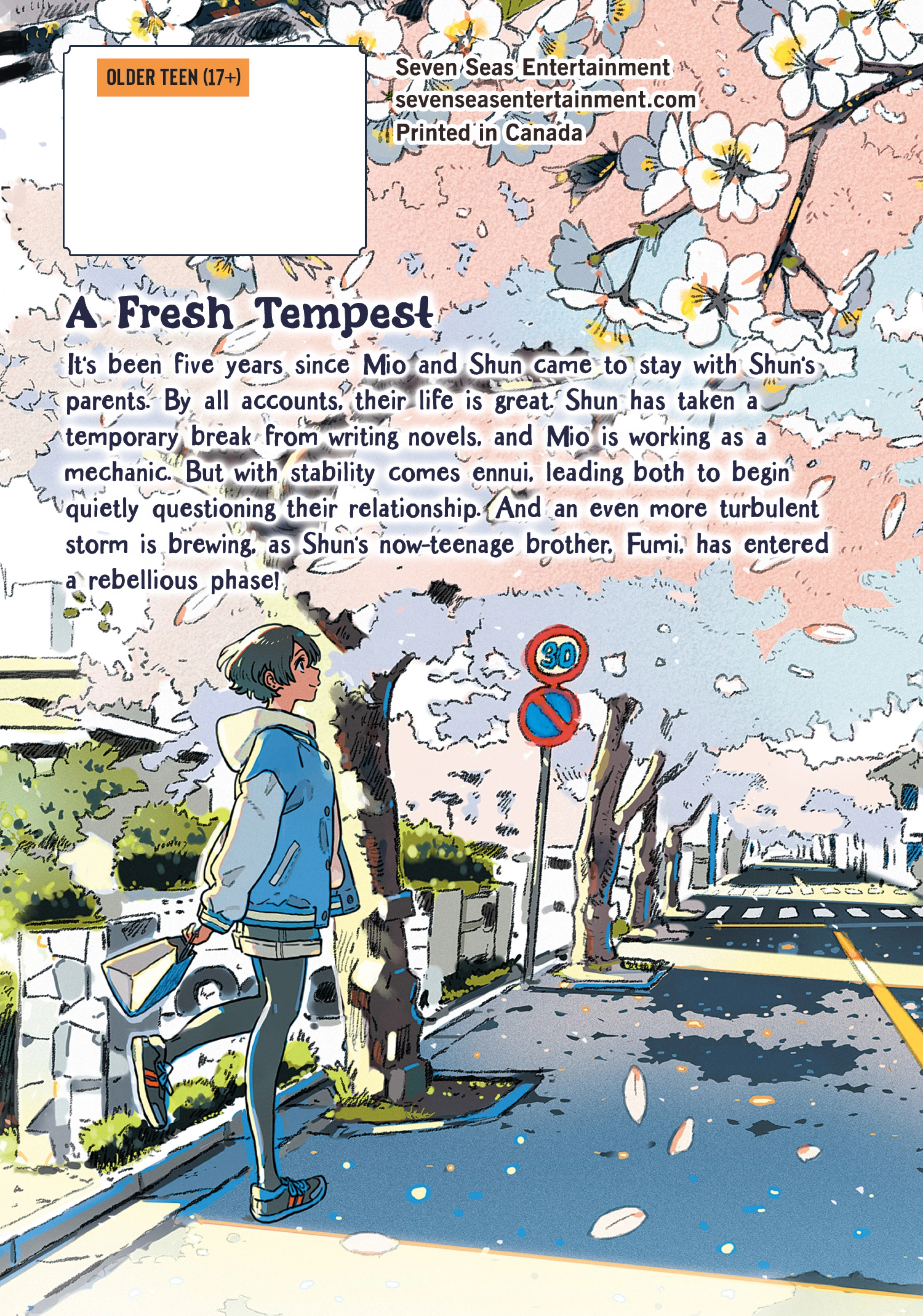 Read Umibe no Étranger chapter 19 image 30 on Lezhin