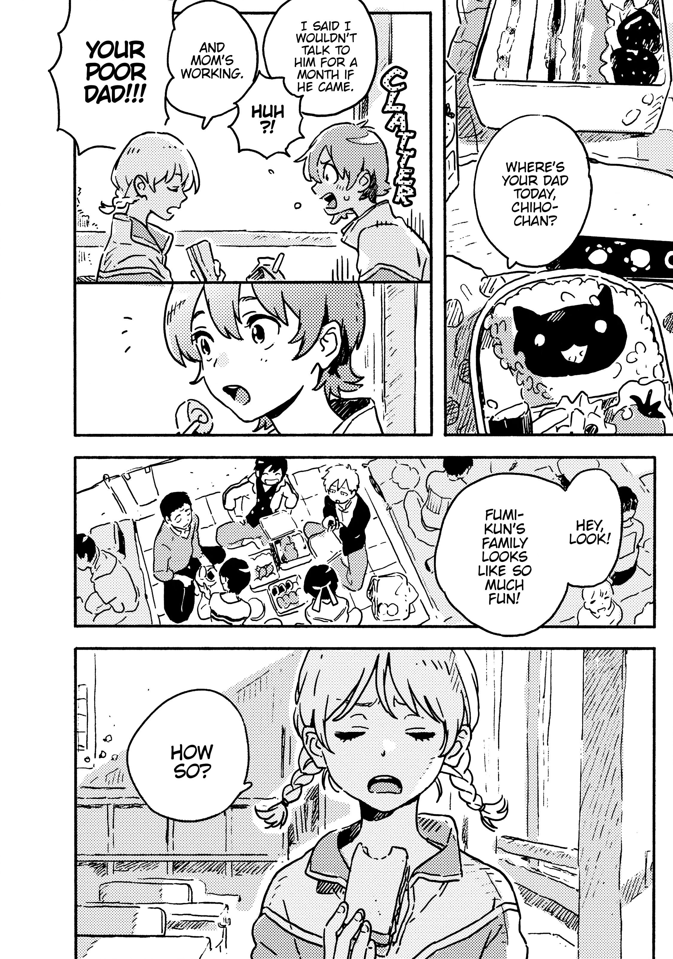 Read Umibe no Étranger chapter 19 image 7 on Lezhin