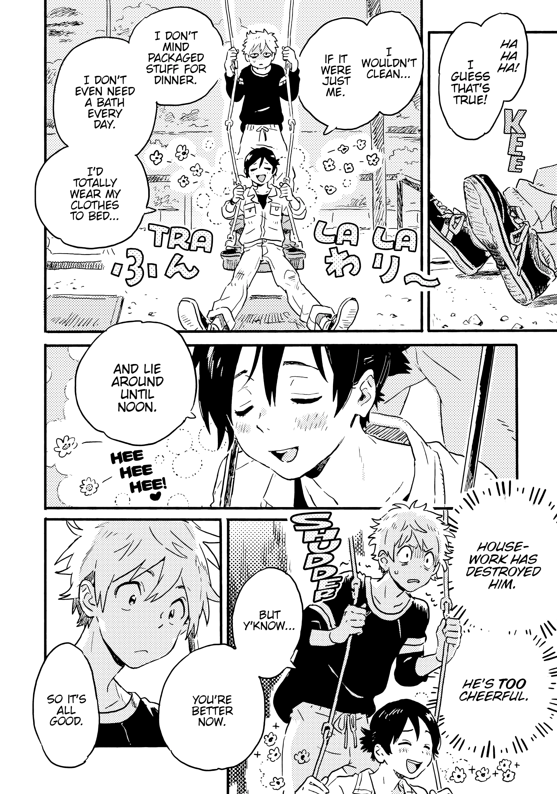 Read Umibe no Étranger chapter 20 image 14 on Lezhin