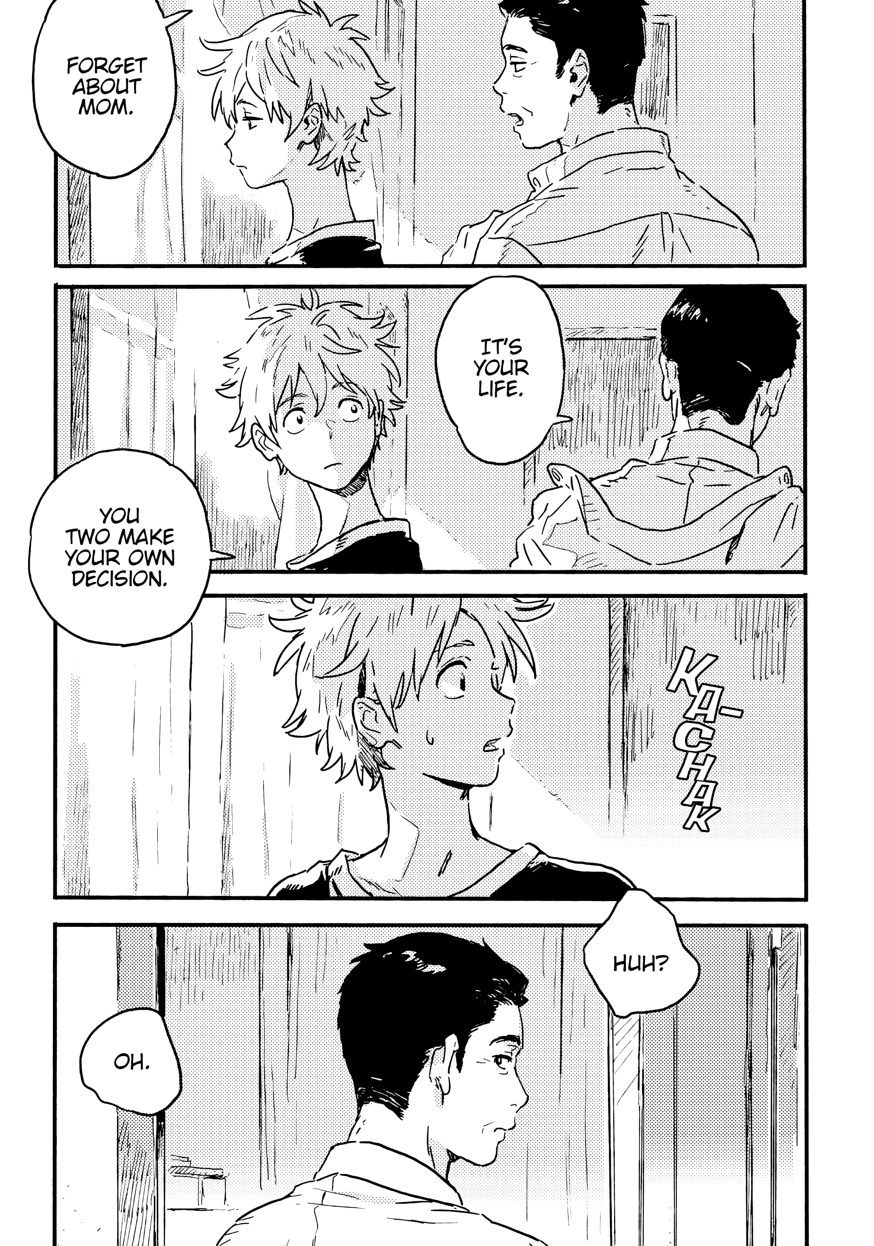 Read Umibe no Étranger chapter 20 image 19 on Lezhin