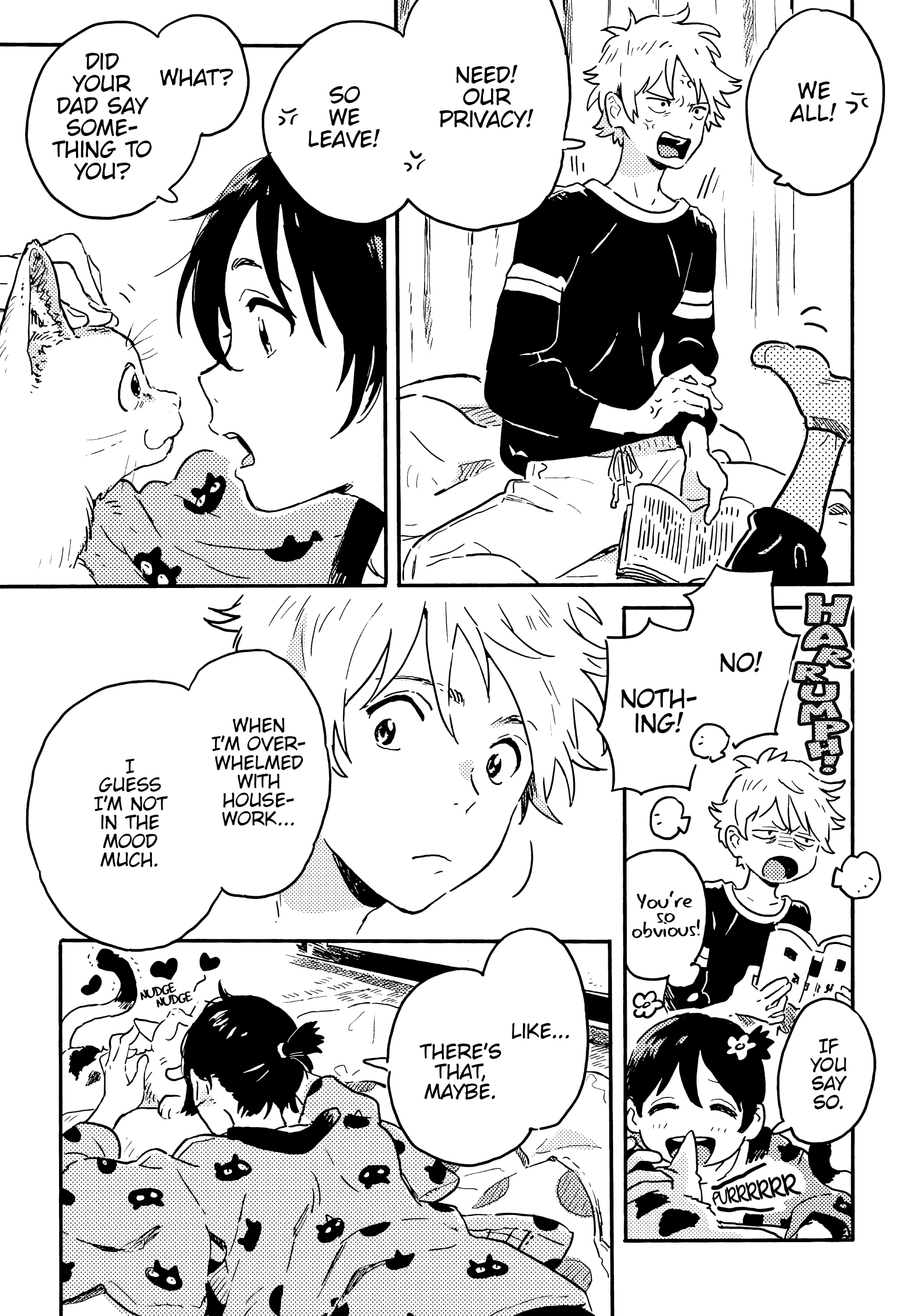 Read Umibe no Étranger chapter 20 image 21 on Lezhin