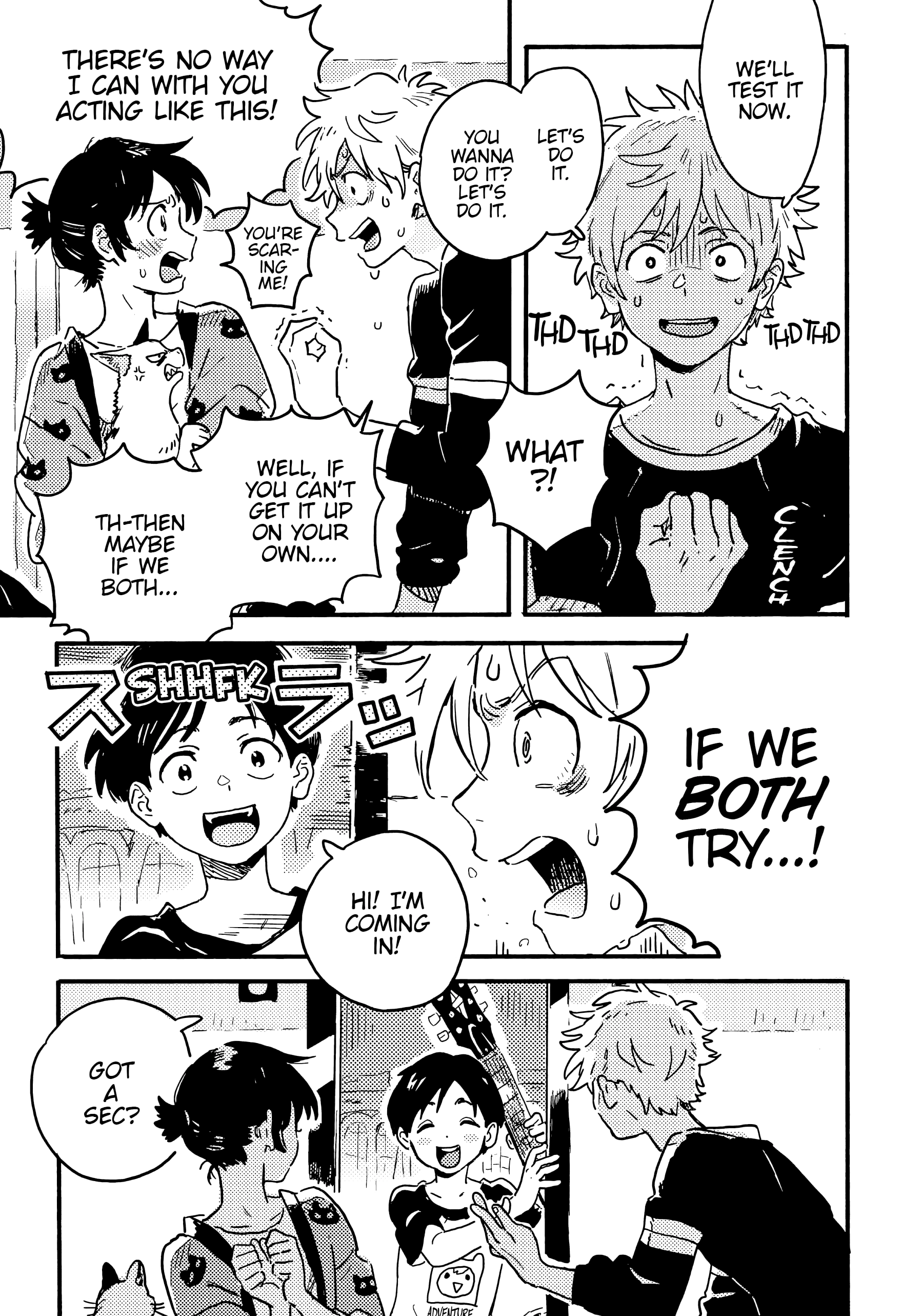 Read Umibe no Étranger chapter 20 image 25 on Lezhin