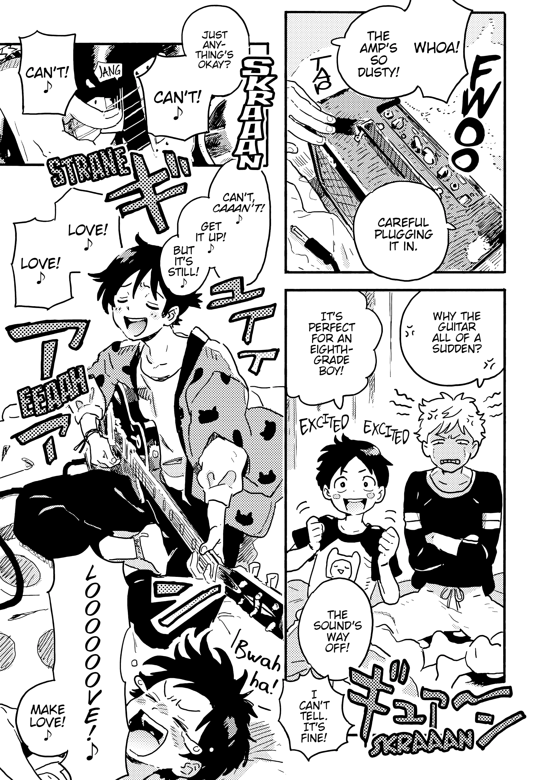 Read Umibe no Étranger chapter 20 image 27 on Lezhin