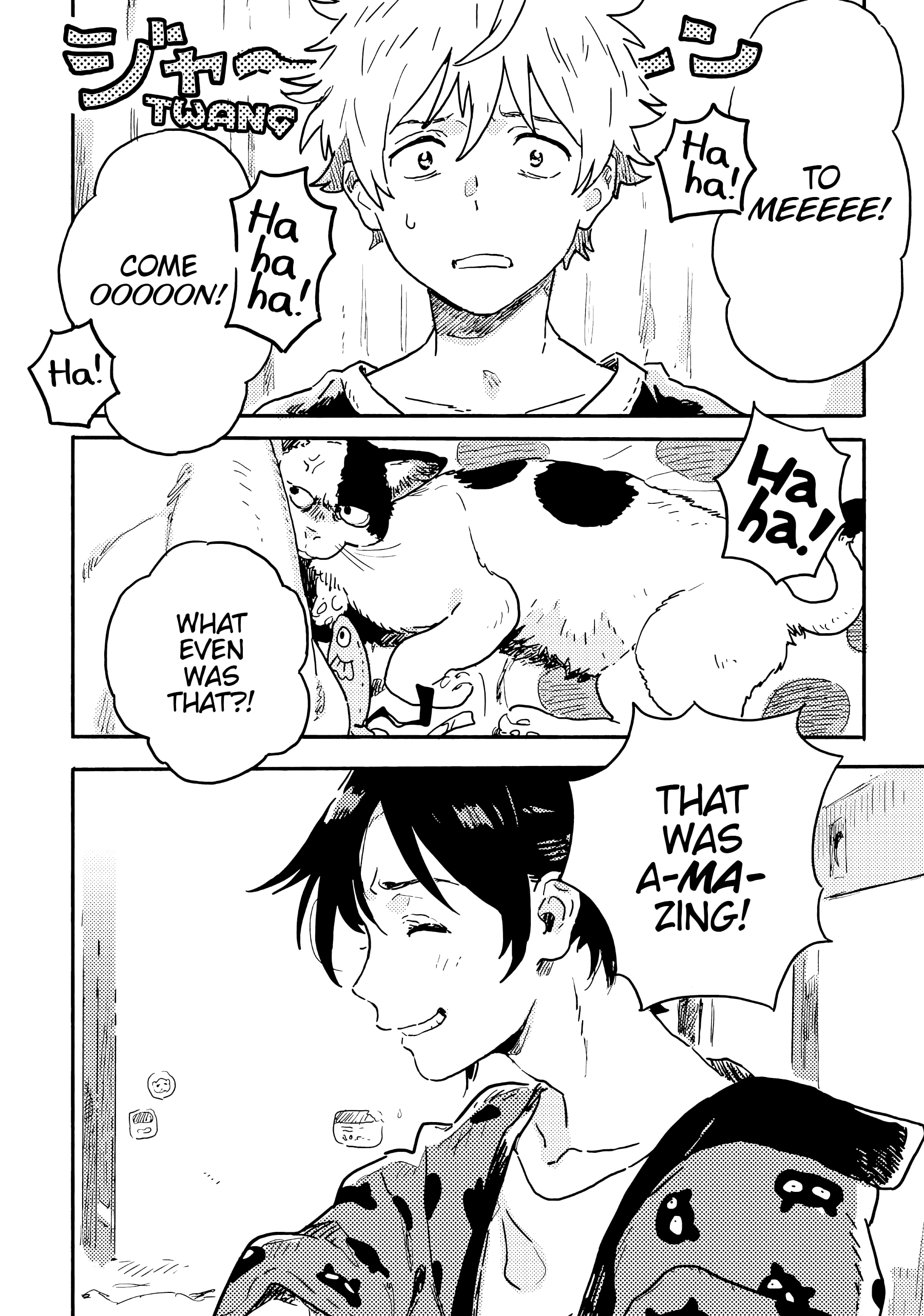 Read Umibe no Étranger chapter 20 image 28 on Lezhin