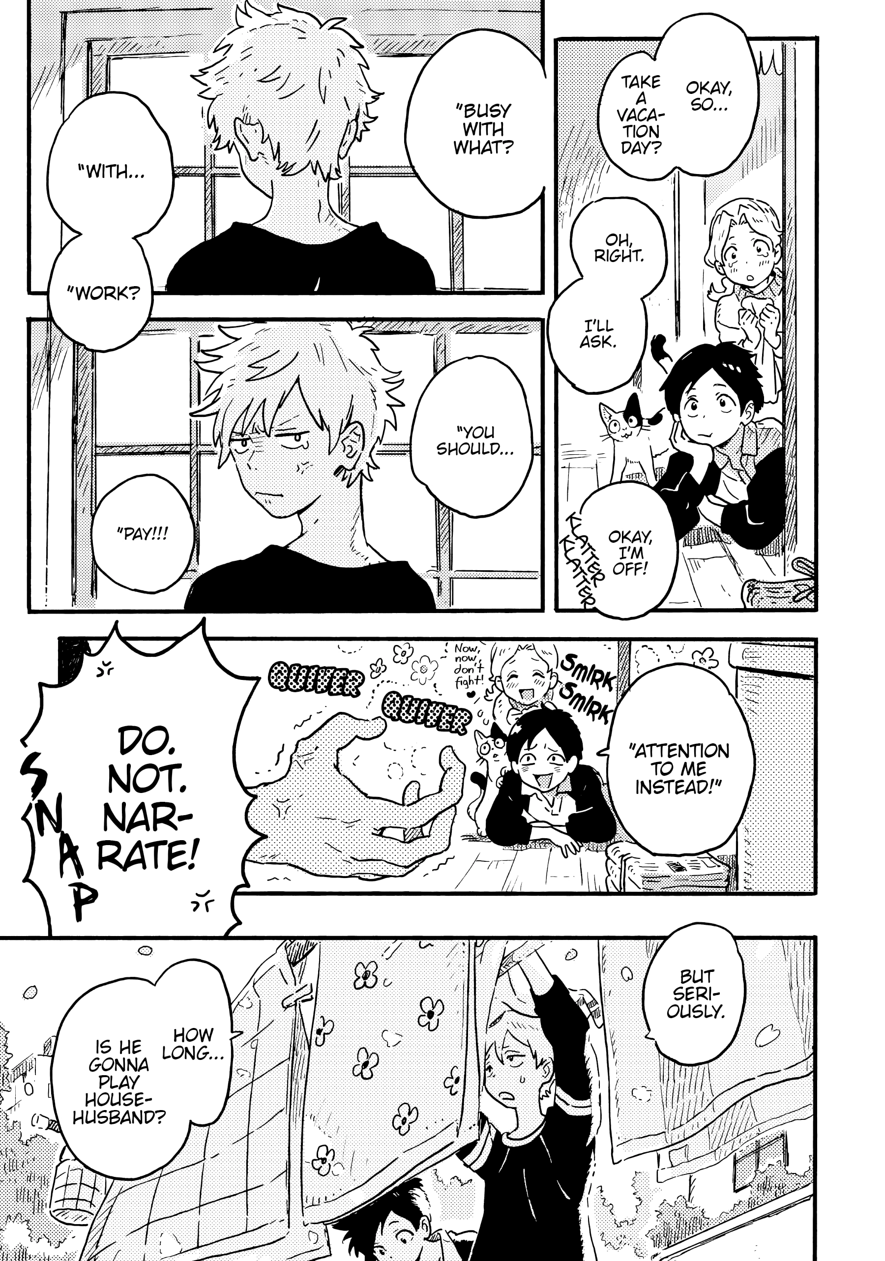 Read Umibe no Étranger chapter 20 image 9 on Lezhin