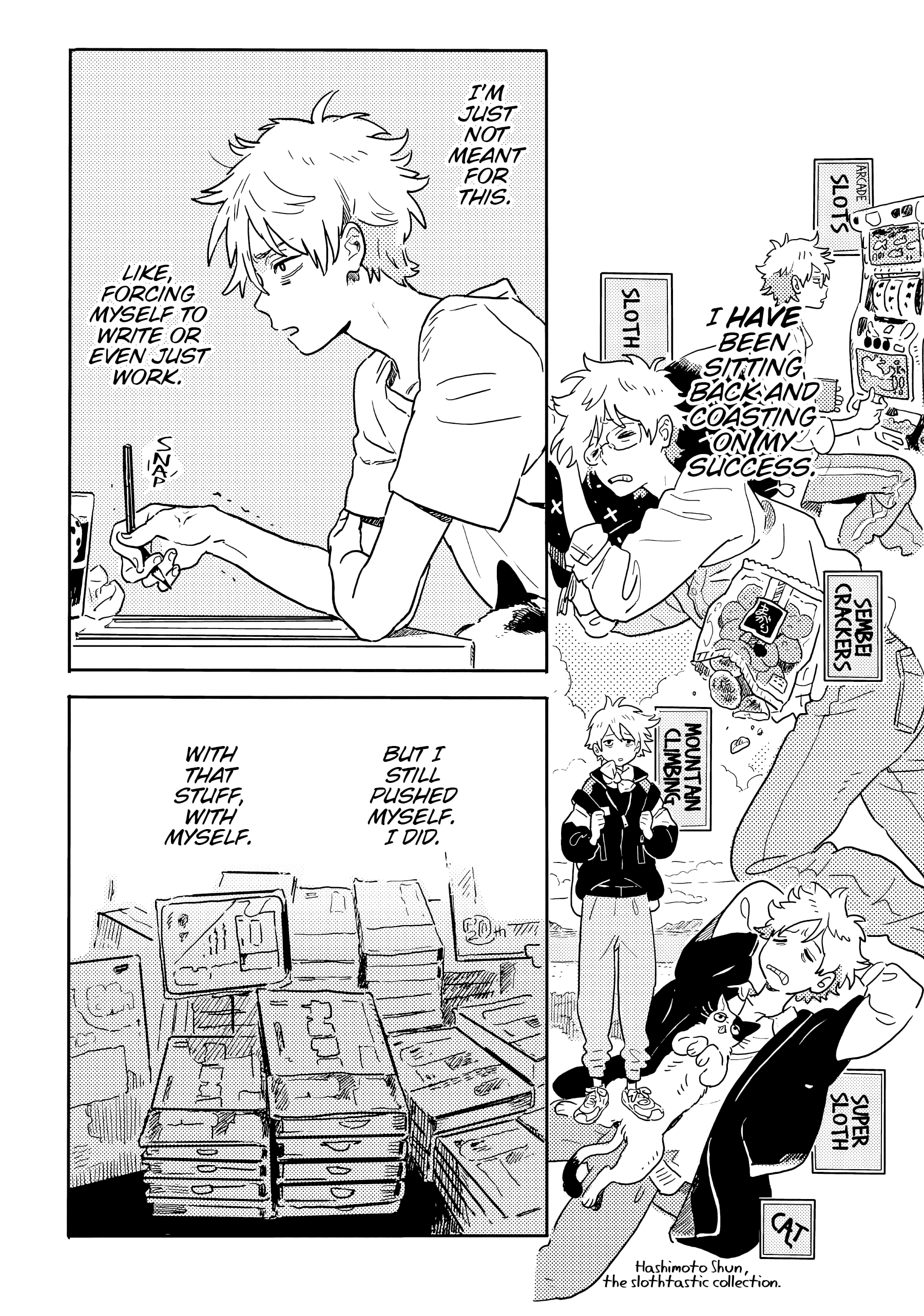 Read Umibe no Étranger chapter 21 image 1 on Lezhin