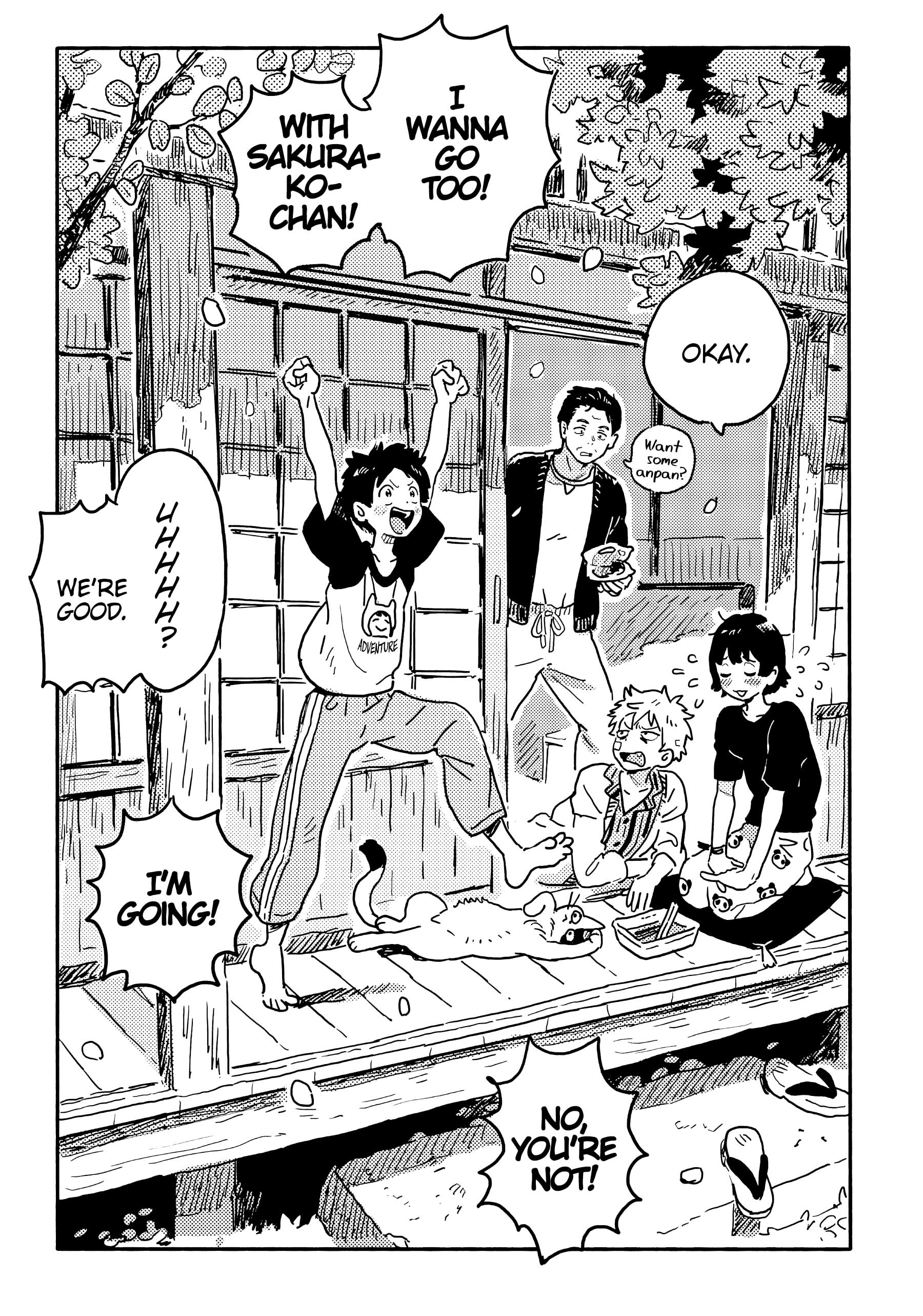 Read Umibe no Étranger chapter 21 image 14 on Lezhin