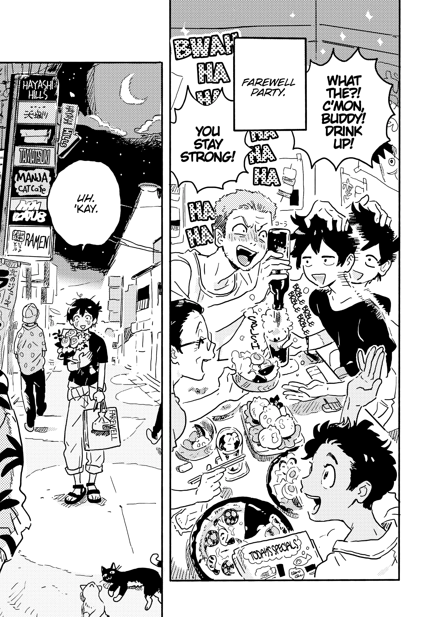 Read Umibe no Étranger chapter 21 image 20 on Lezhin