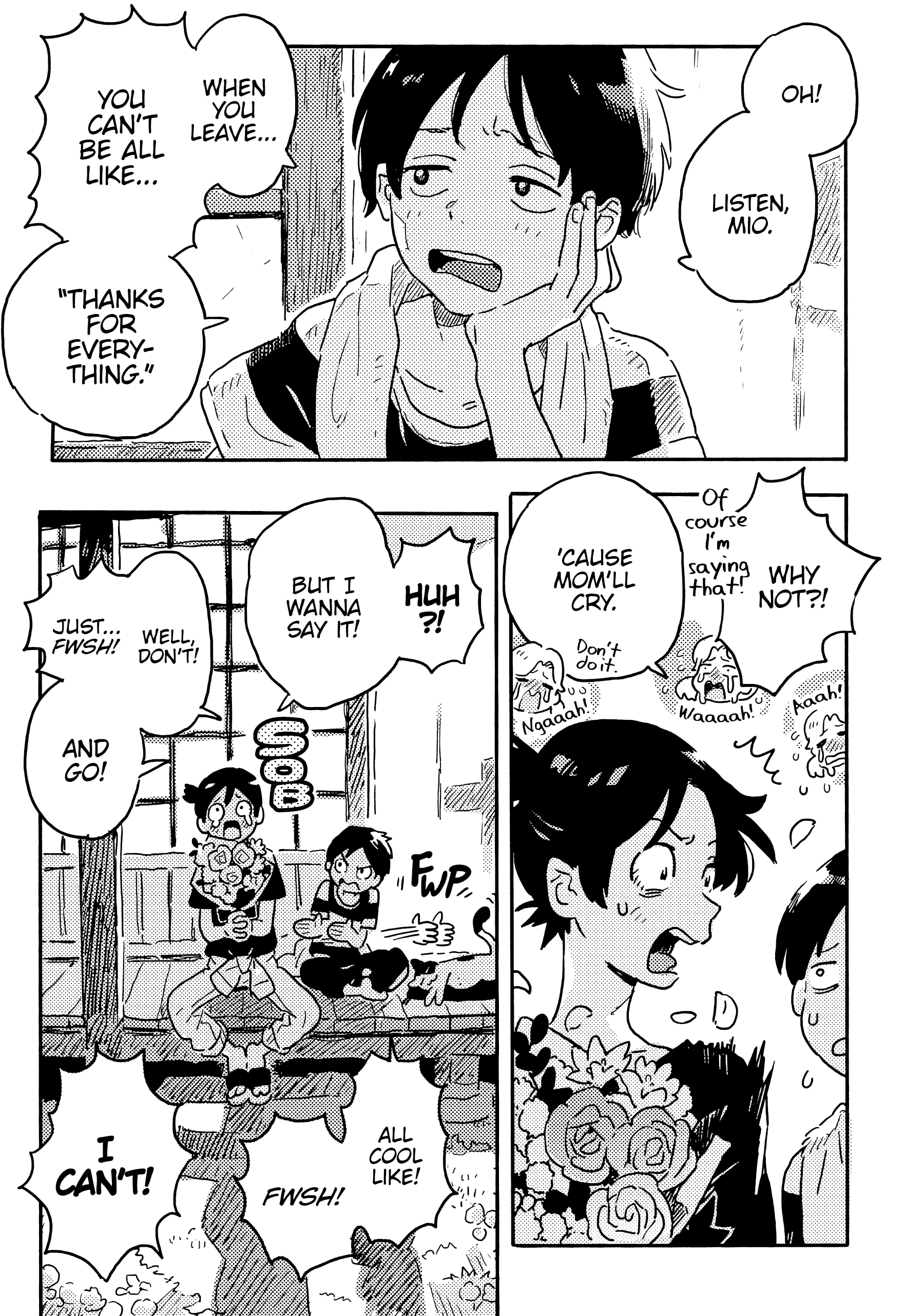 Read Umibe no Étranger chapter 21 image 24 on Lezhin