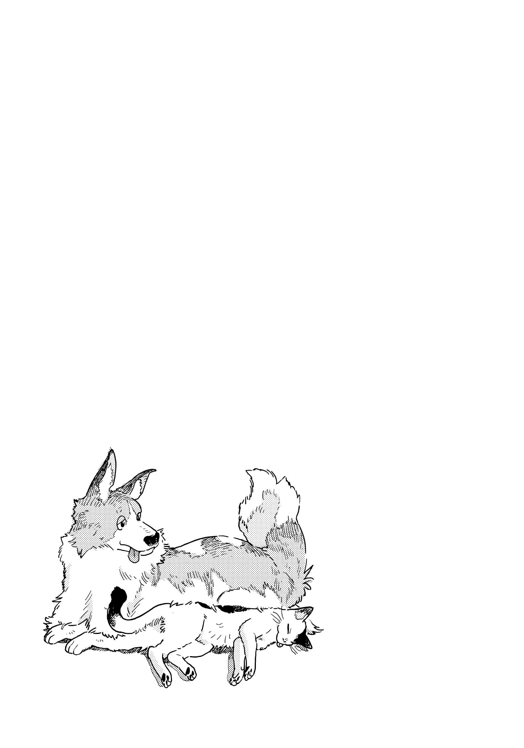 Read Umibe no Étranger chapter 21 image 39 on Lezhin