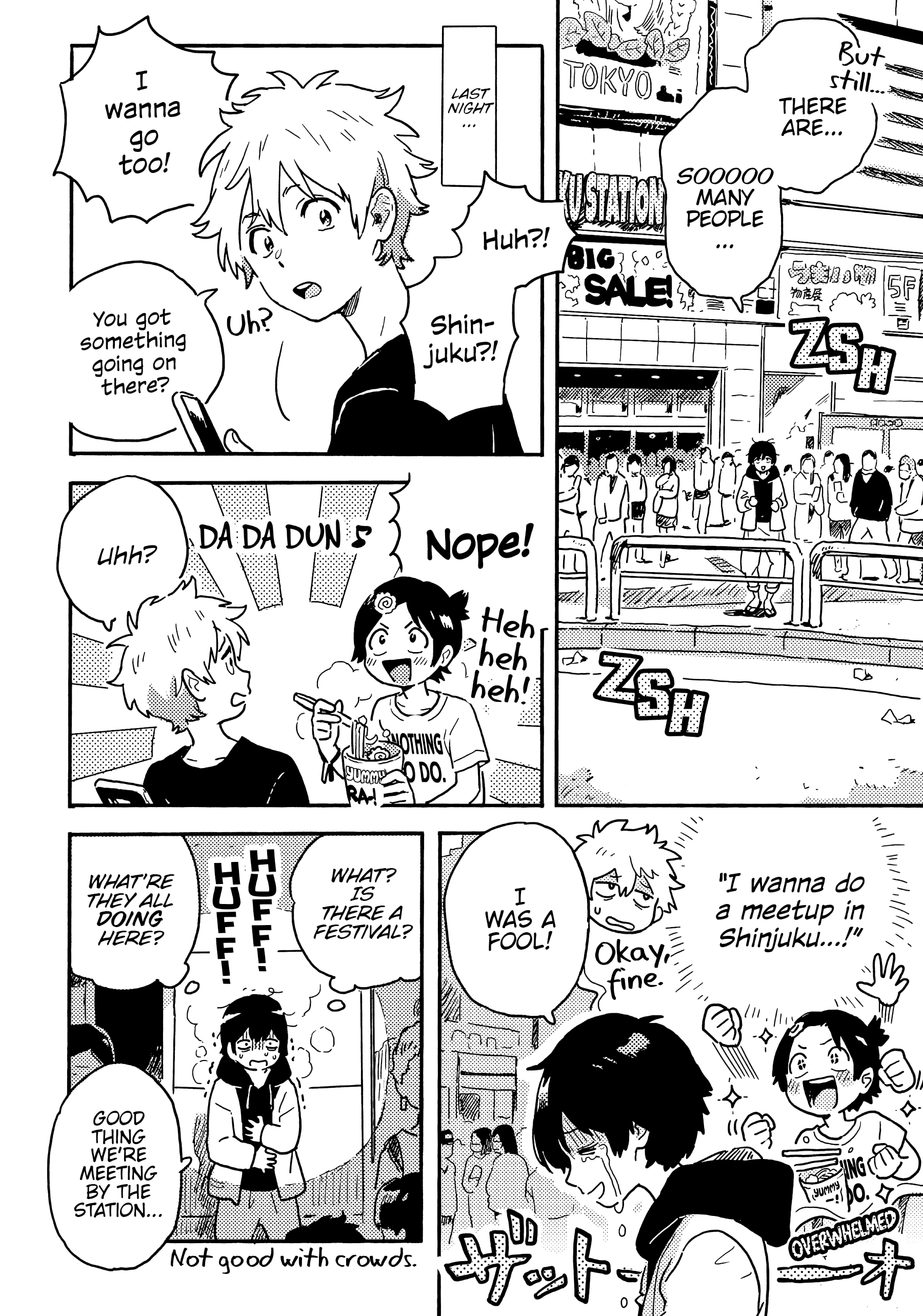 Read Umibe no Étranger chapter 22 image 1 on Lezhin