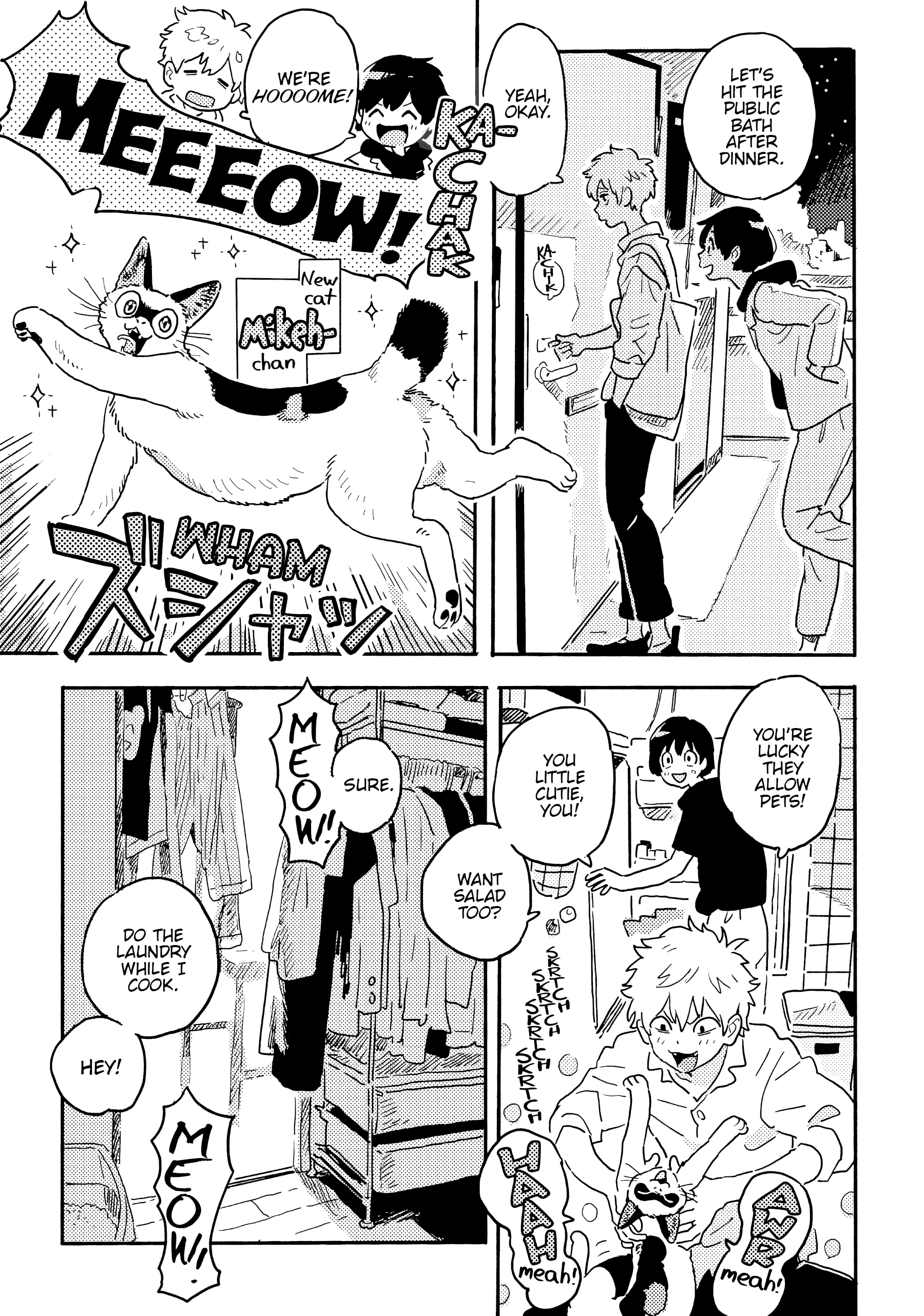 Read Umibe no Étranger chapter 22 image 10 on Lezhin