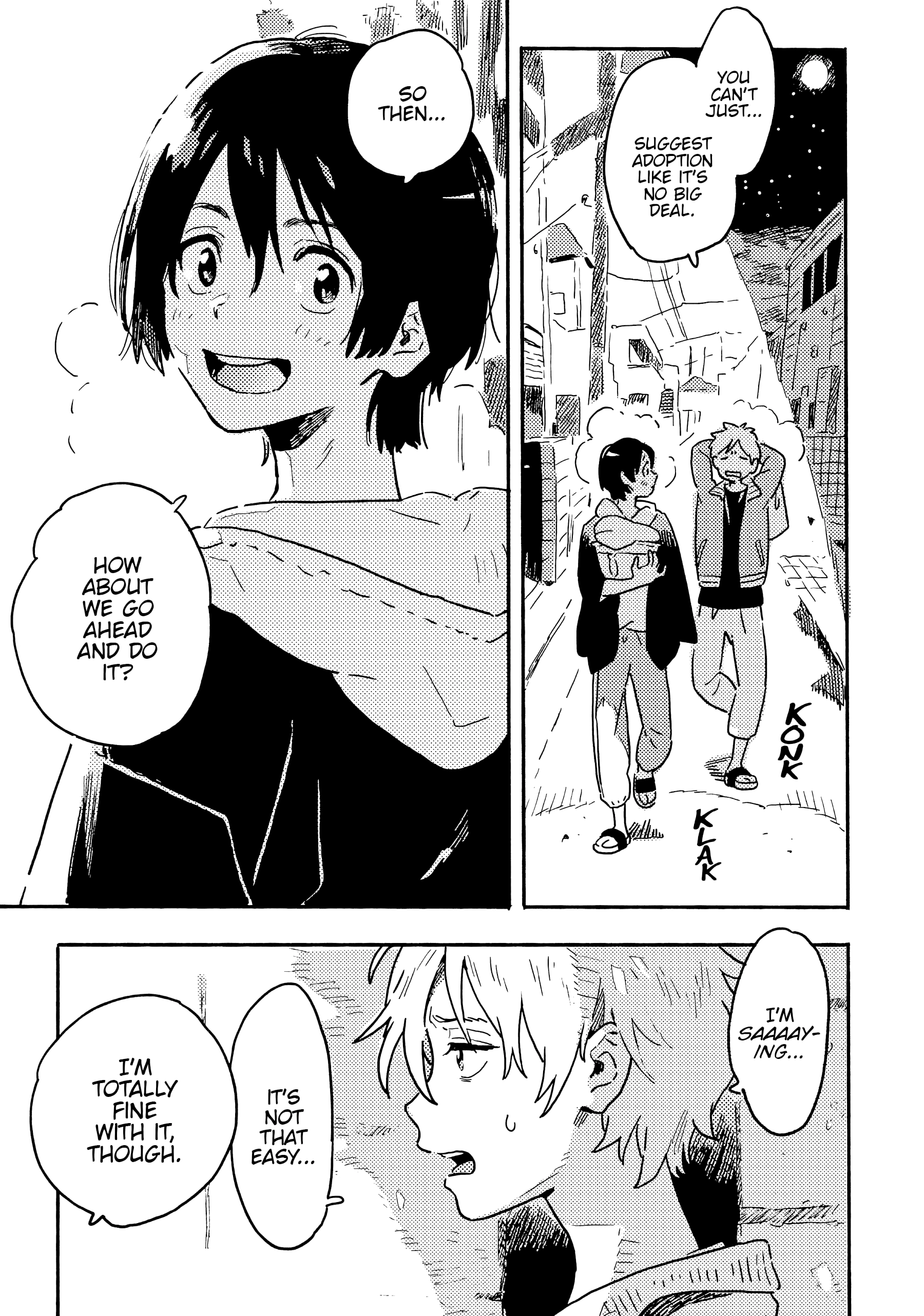 Read Umibe no Étranger chapter 22 image 16 on Lezhin