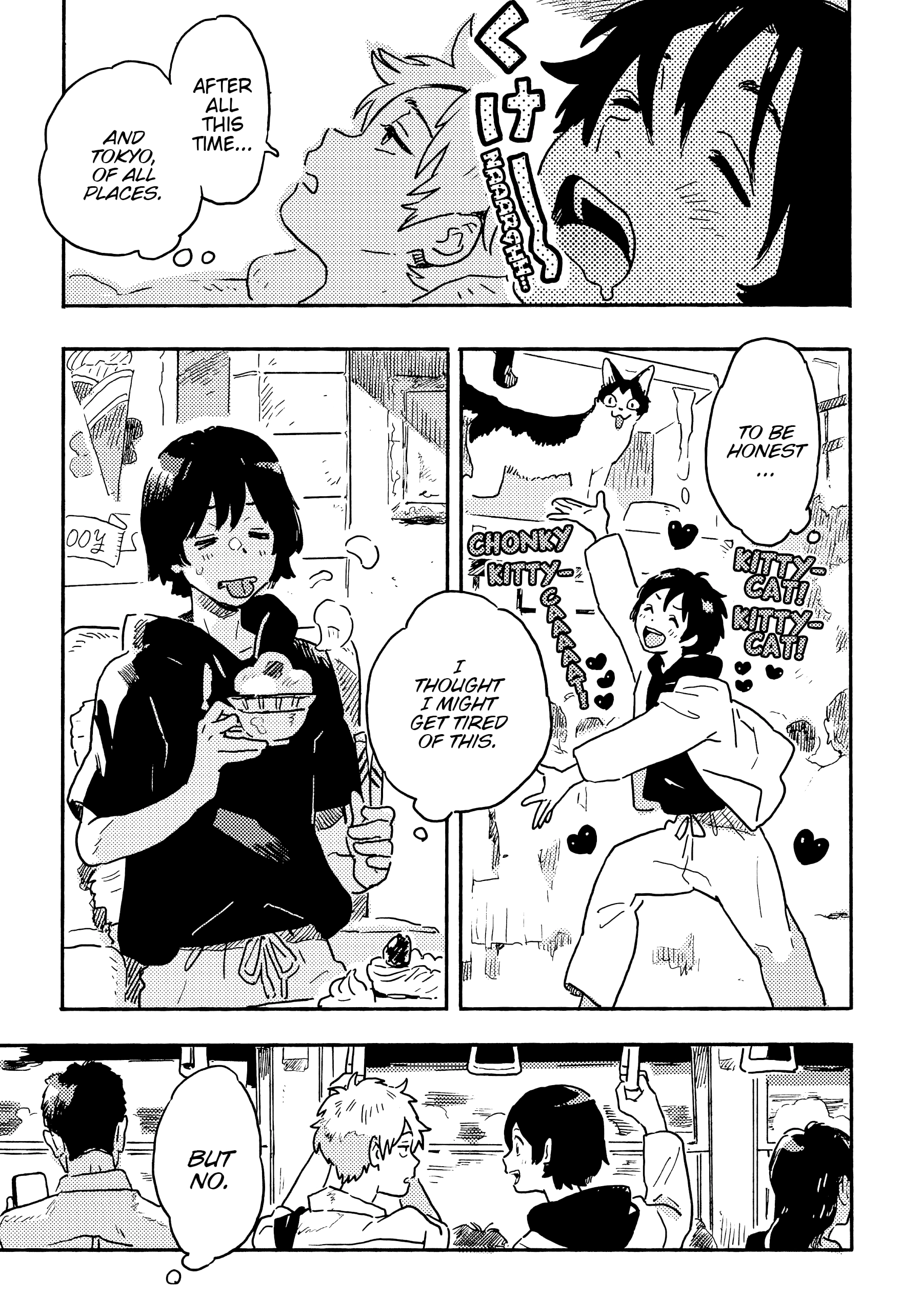 Read Umibe no Étranger chapter 22 image 20 on Lezhin