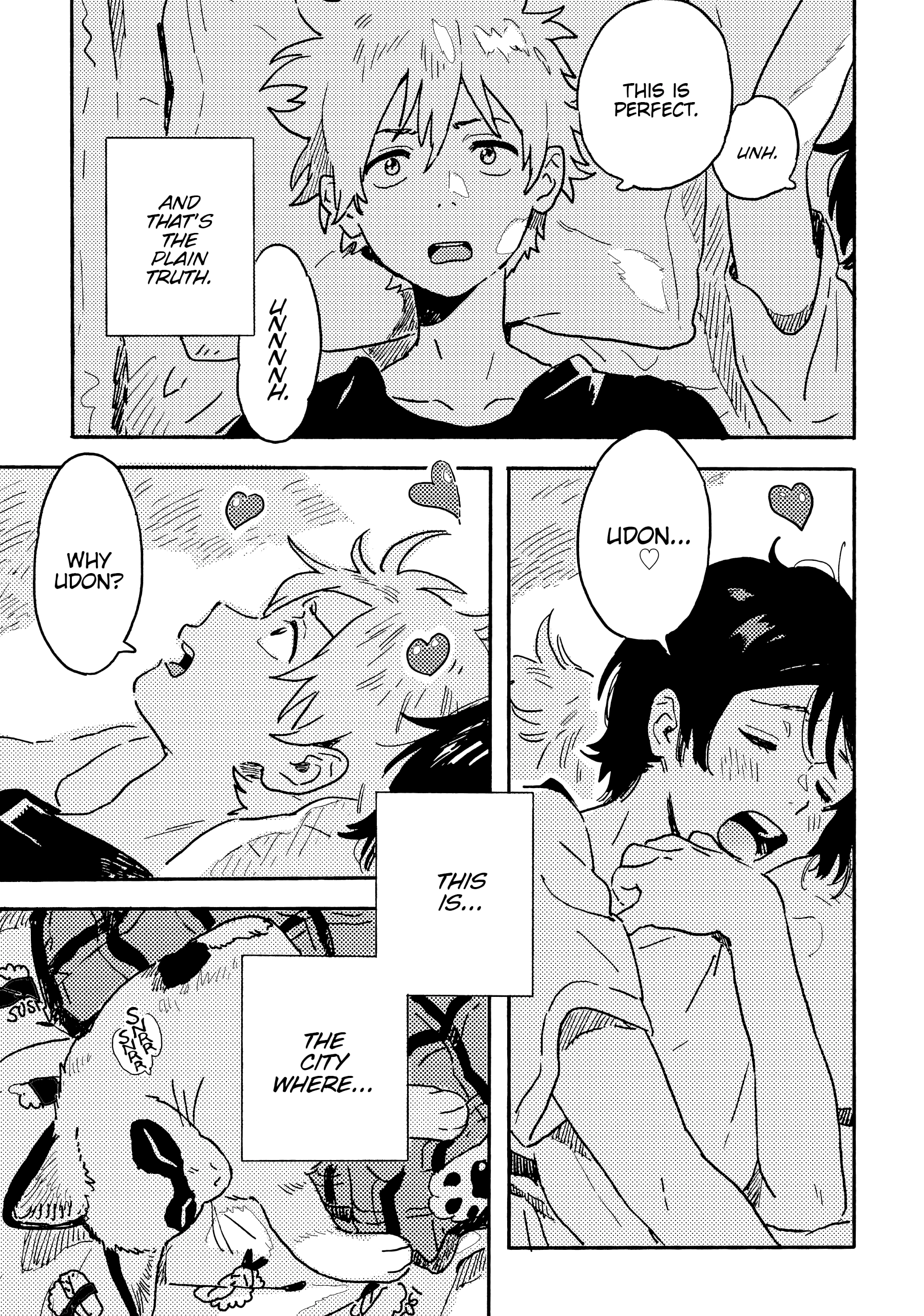 Read Umibe no Étranger chapter 22 image 22 on Lezhin