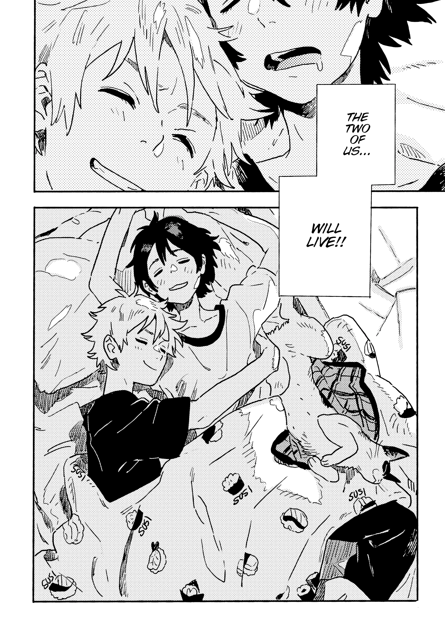 Read Umibe no Étranger chapter 22 image 23 on Lezhin