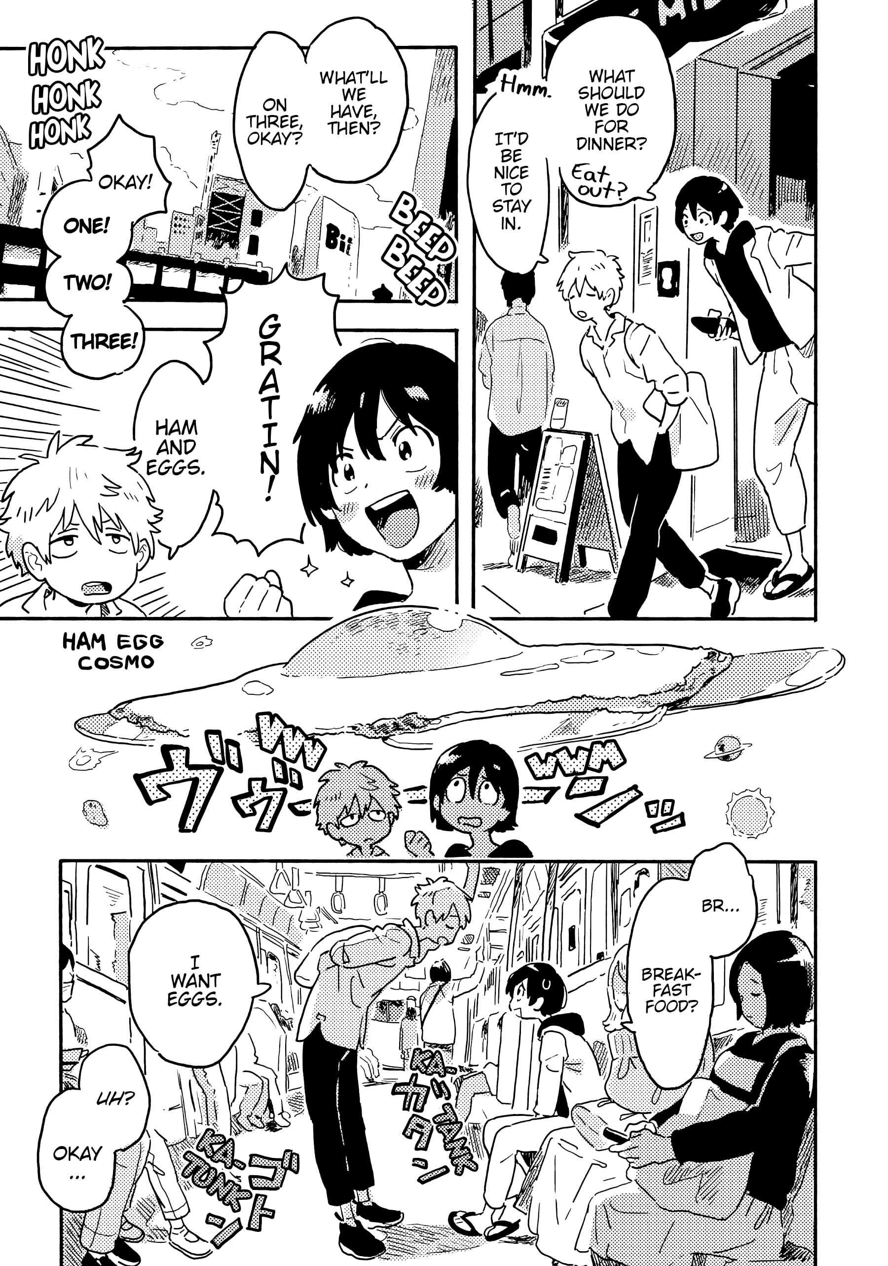 Read Umibe no Étranger chapter 22 image 8 on Lezhin