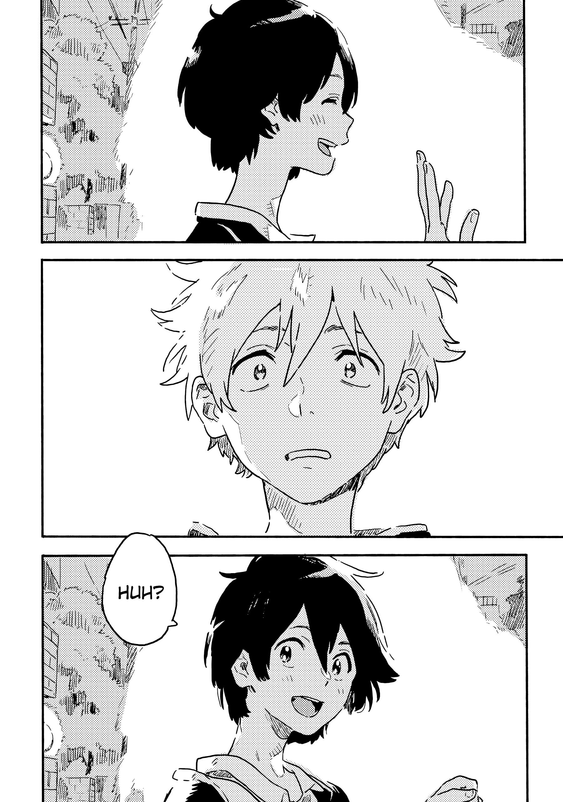 Read Umibe no Étranger chapter 23 image 11 on Lezhin
