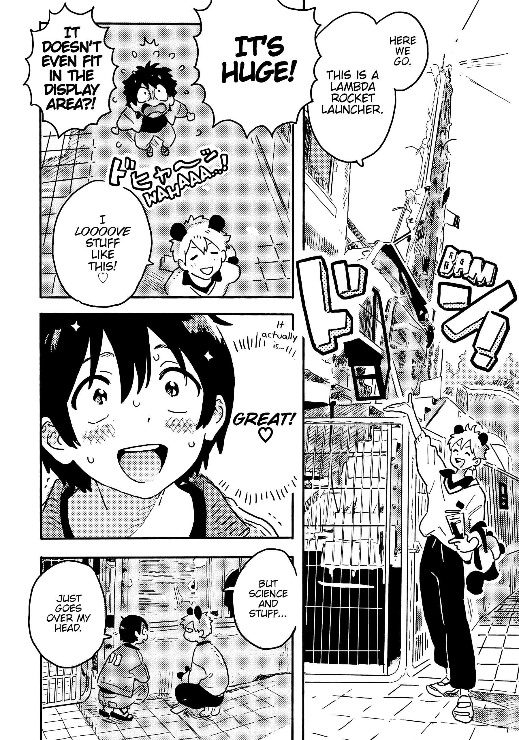 Read Umibe no Étranger chapter 24 image 1 on Lezhin