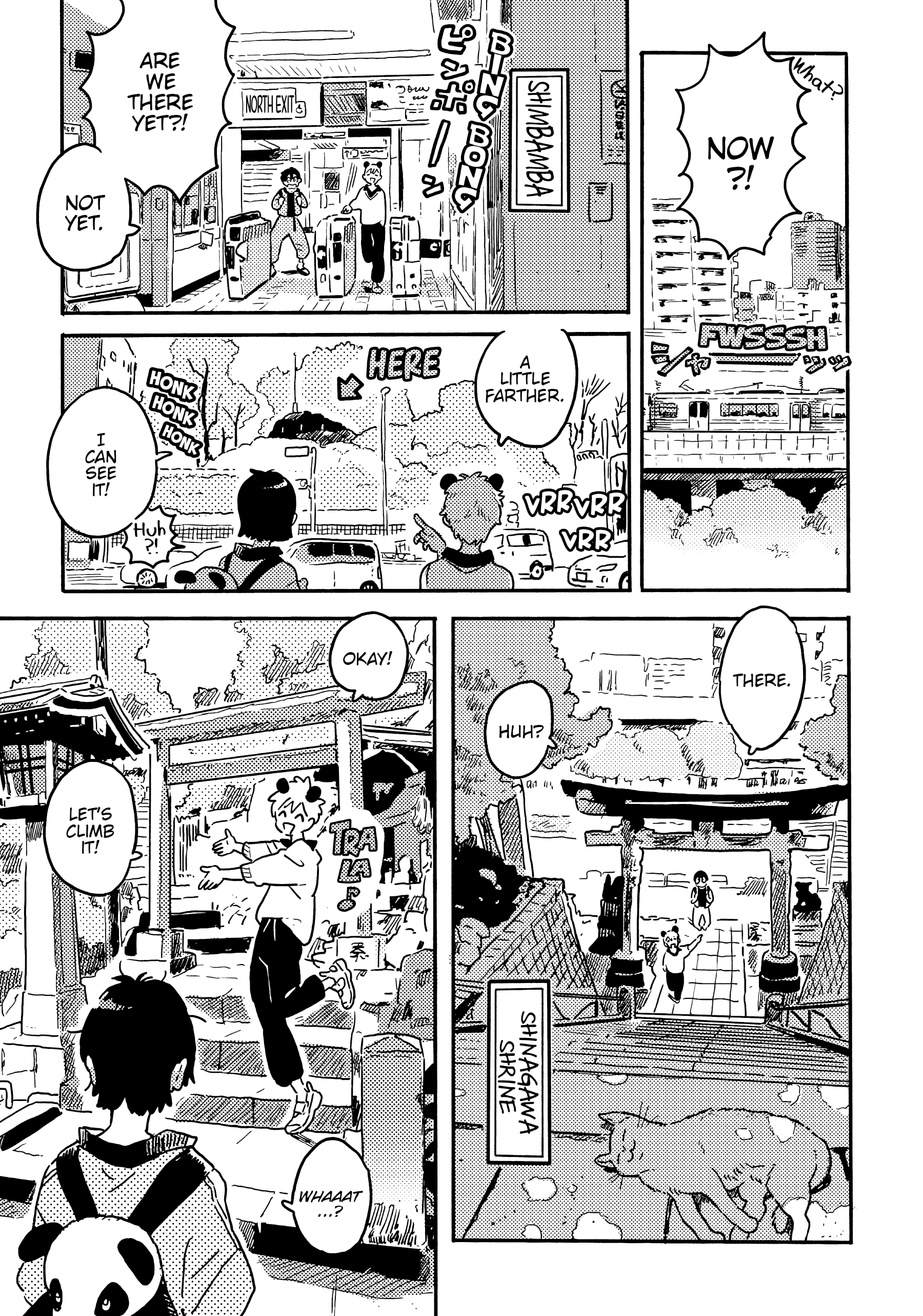 Read Umibe no Étranger chapter 24 image 10 on Lezhin