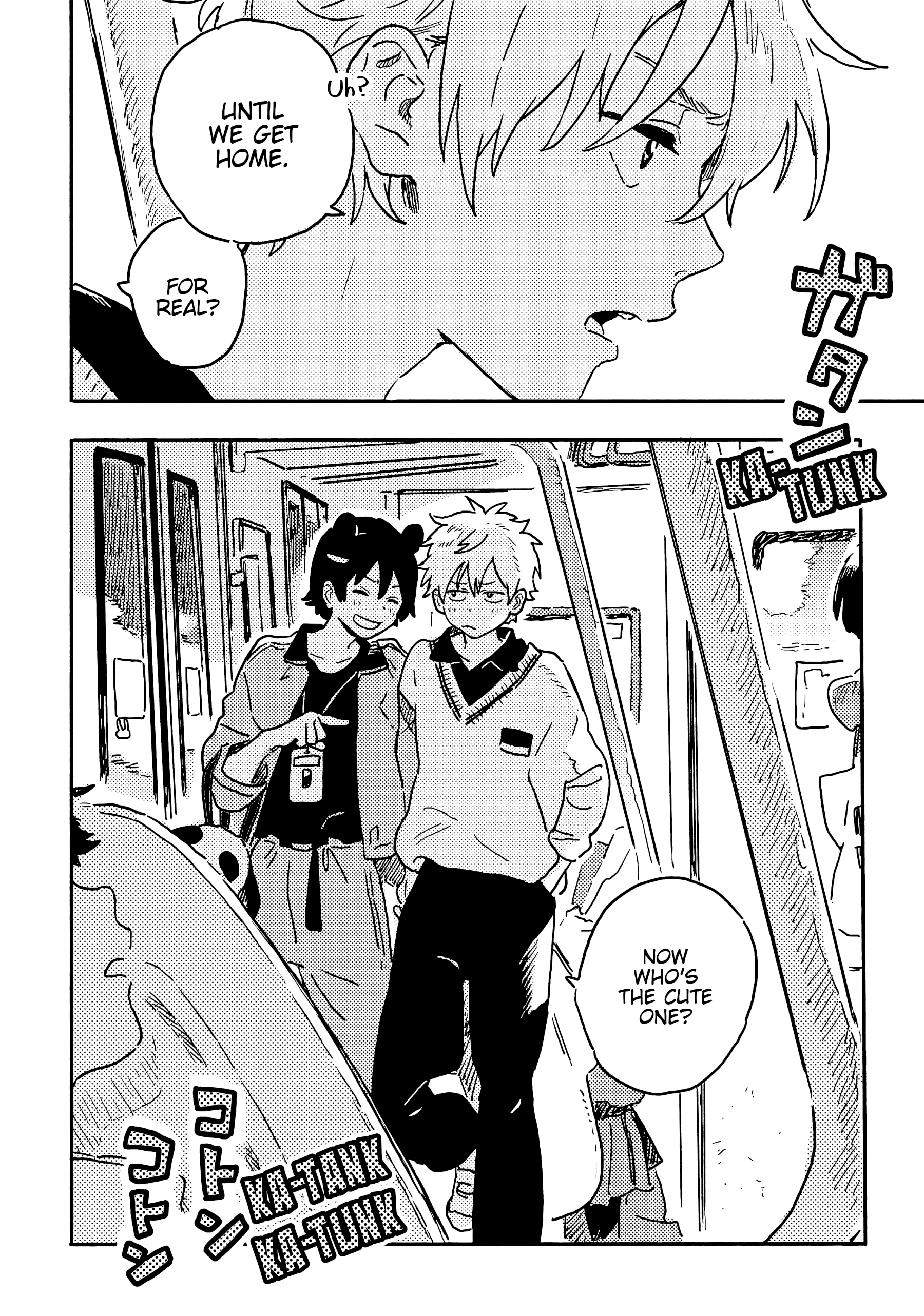 Read Umibe no Étranger chapter 24 image 19 on Lezhin