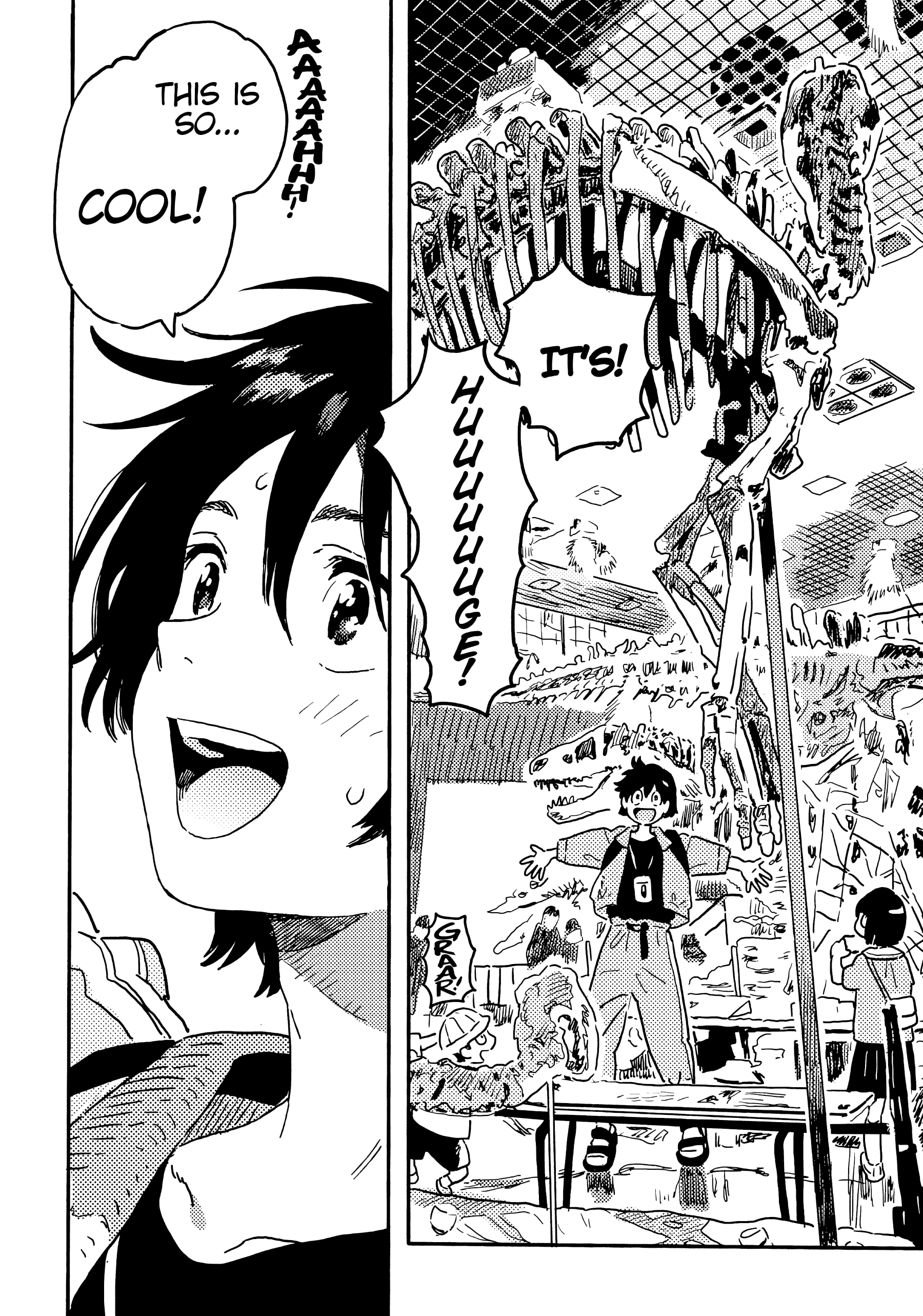 Read Umibe no Étranger chapter 24 image 5 on Lezhin