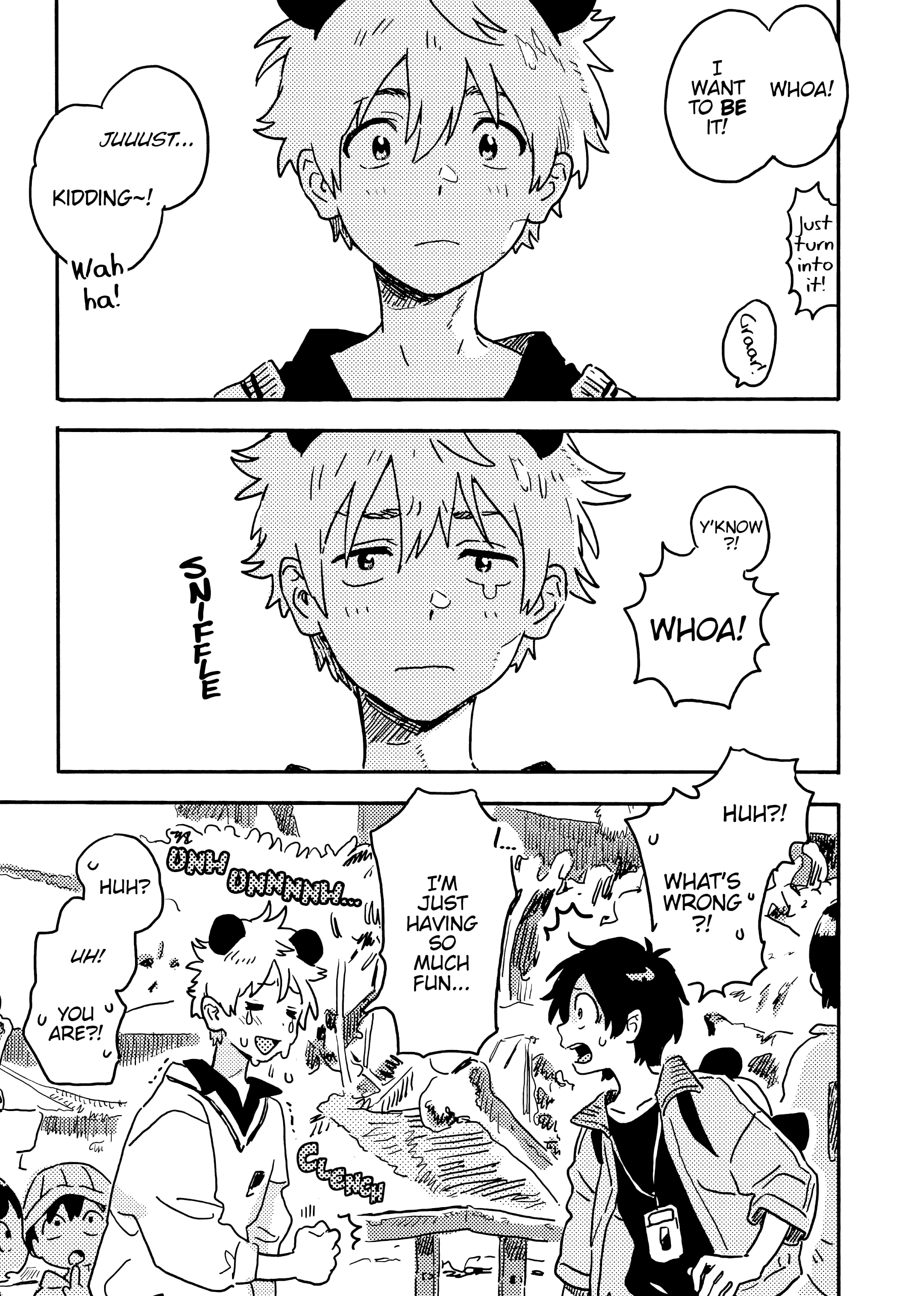 Read Umibe no Étranger chapter 24 image 6 on Lezhin