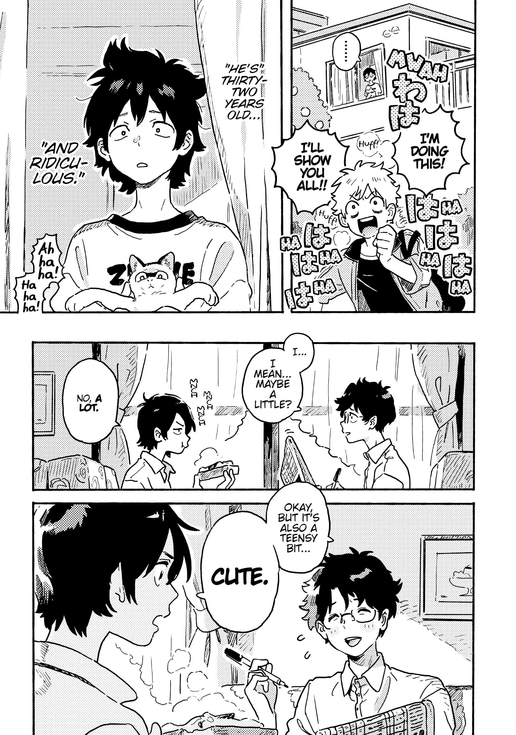 Read Umibe no Étranger chapter 25 image 2 on Lezhin