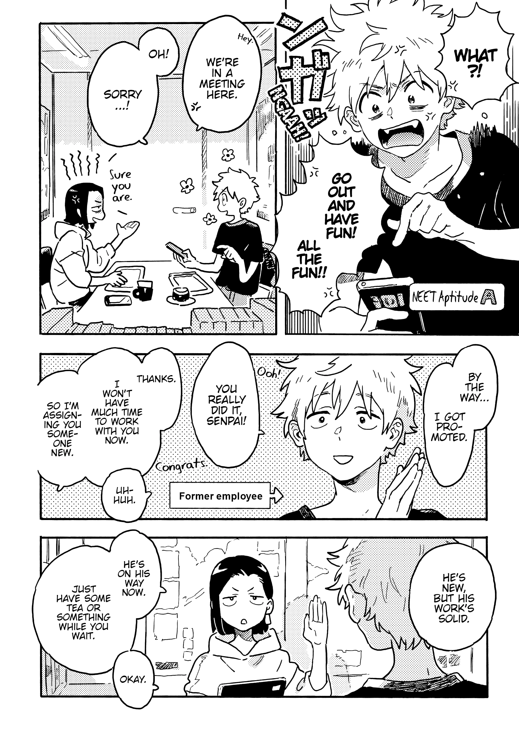 Read Umibe no Étranger chapter 25 image 9 on Lezhin