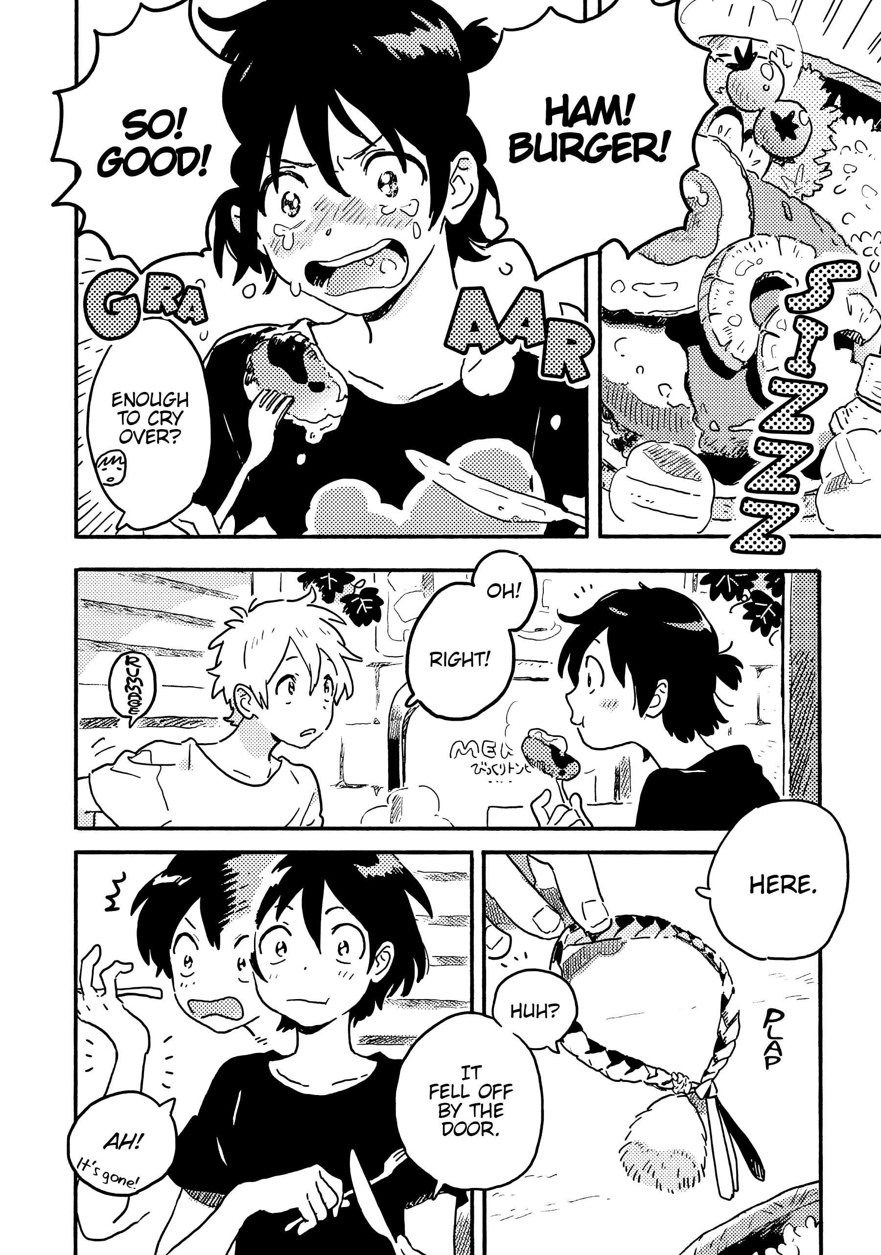 Read Umibe no Étranger chapter 26 image 27 on Lezhin