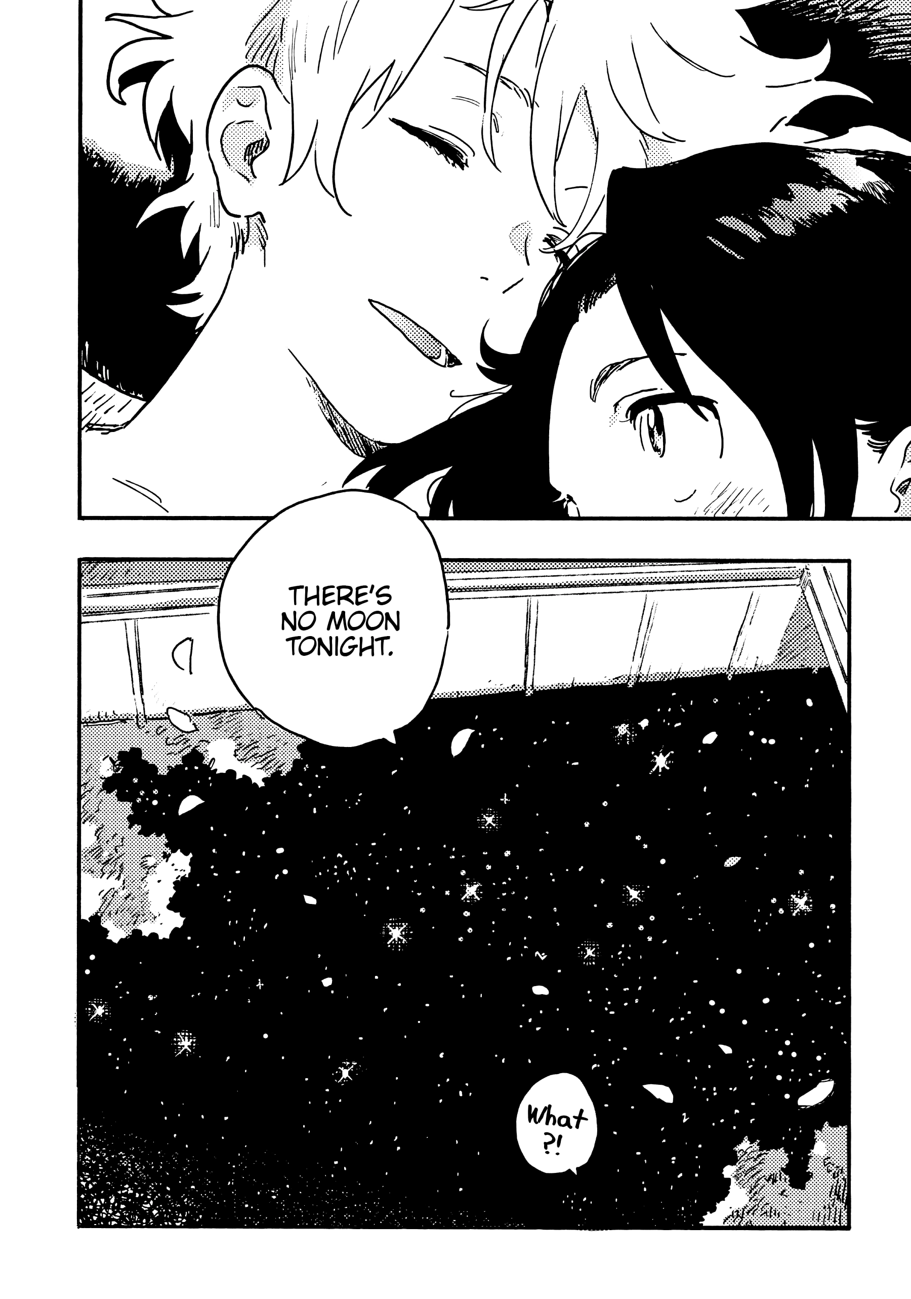 Read Umibe no Étranger chapter 26 image 37 on Lezhin