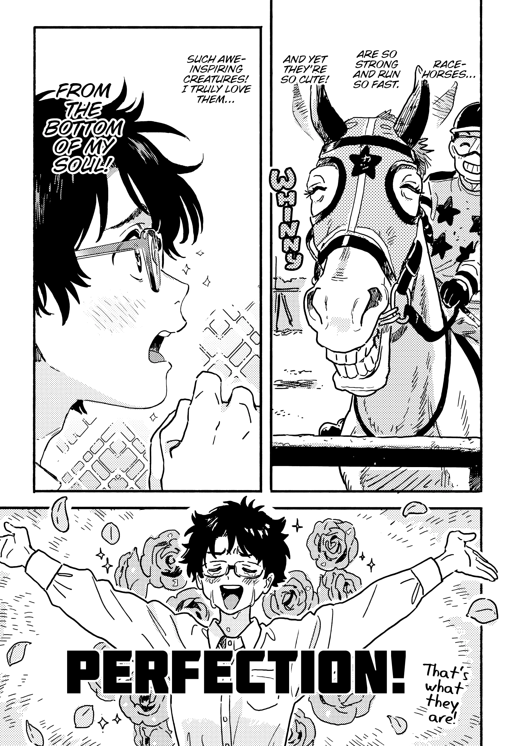 Read Umibe no Étranger chapter 26 image 4 on Lezhin