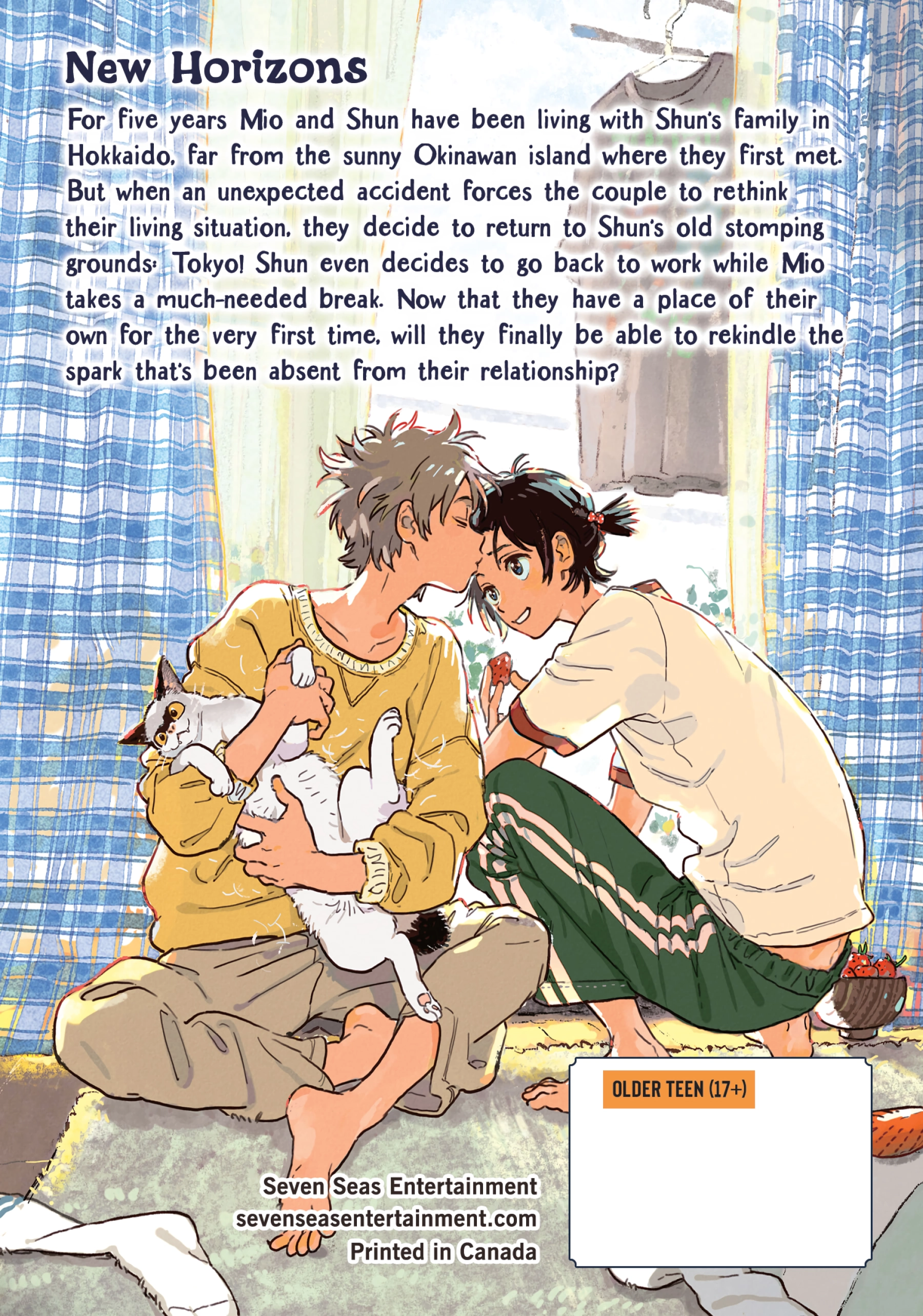 Read Umibe no Étranger chapter 26 image 40 on Lezhin
