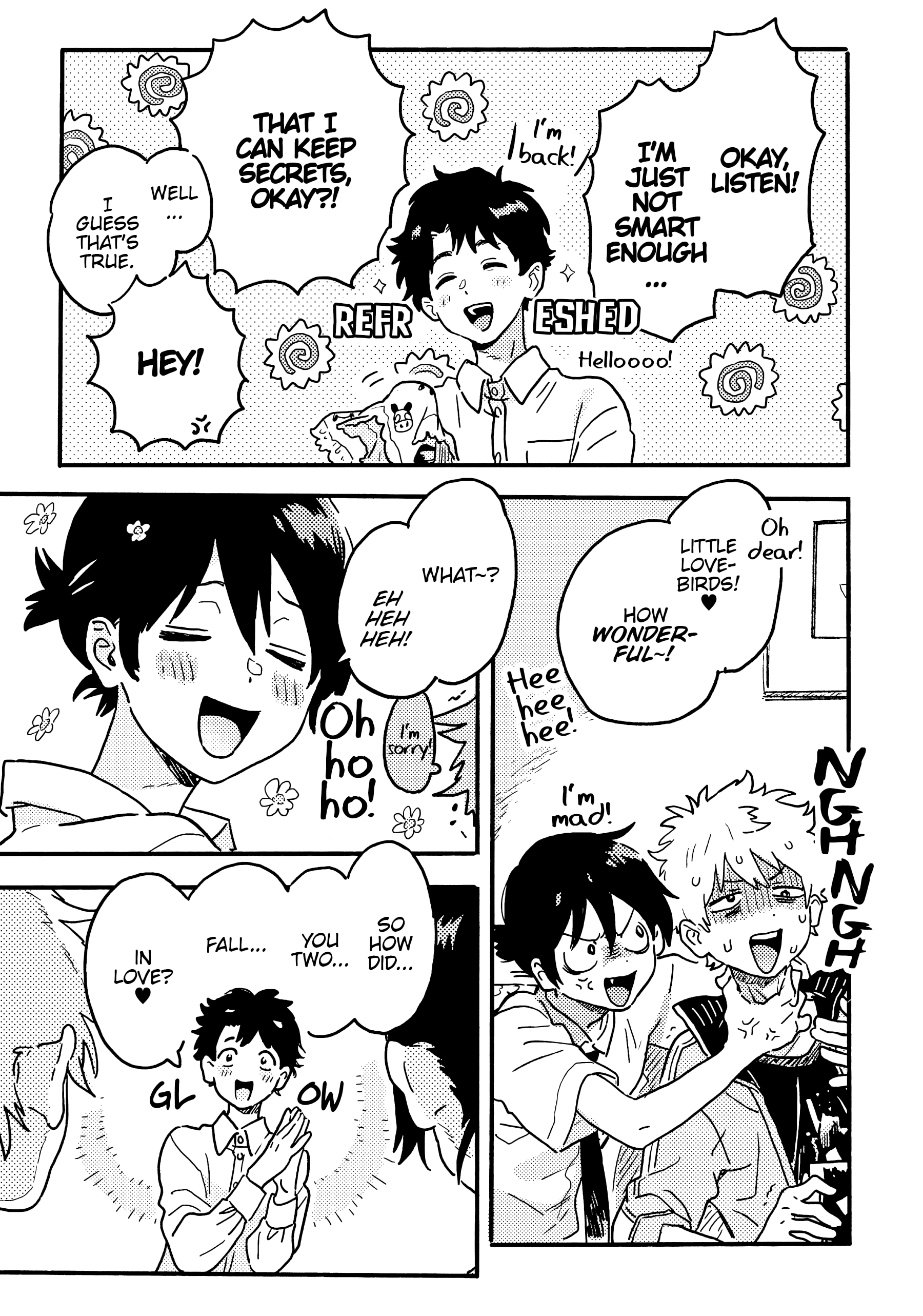 Read Umibe no Étranger chapter 26 image 8 on Lezhin