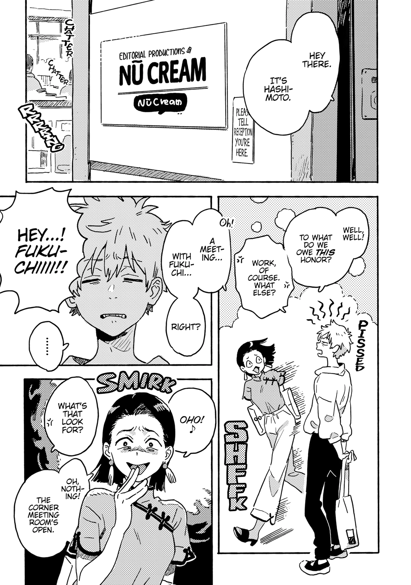 Read Umibe no Étranger chapter 27 image 13 on Lezhin