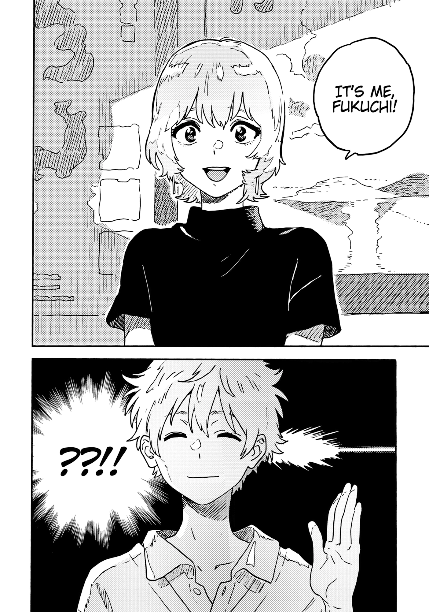 Read Umibe no Étranger chapter 27 image 16 on Lezhin