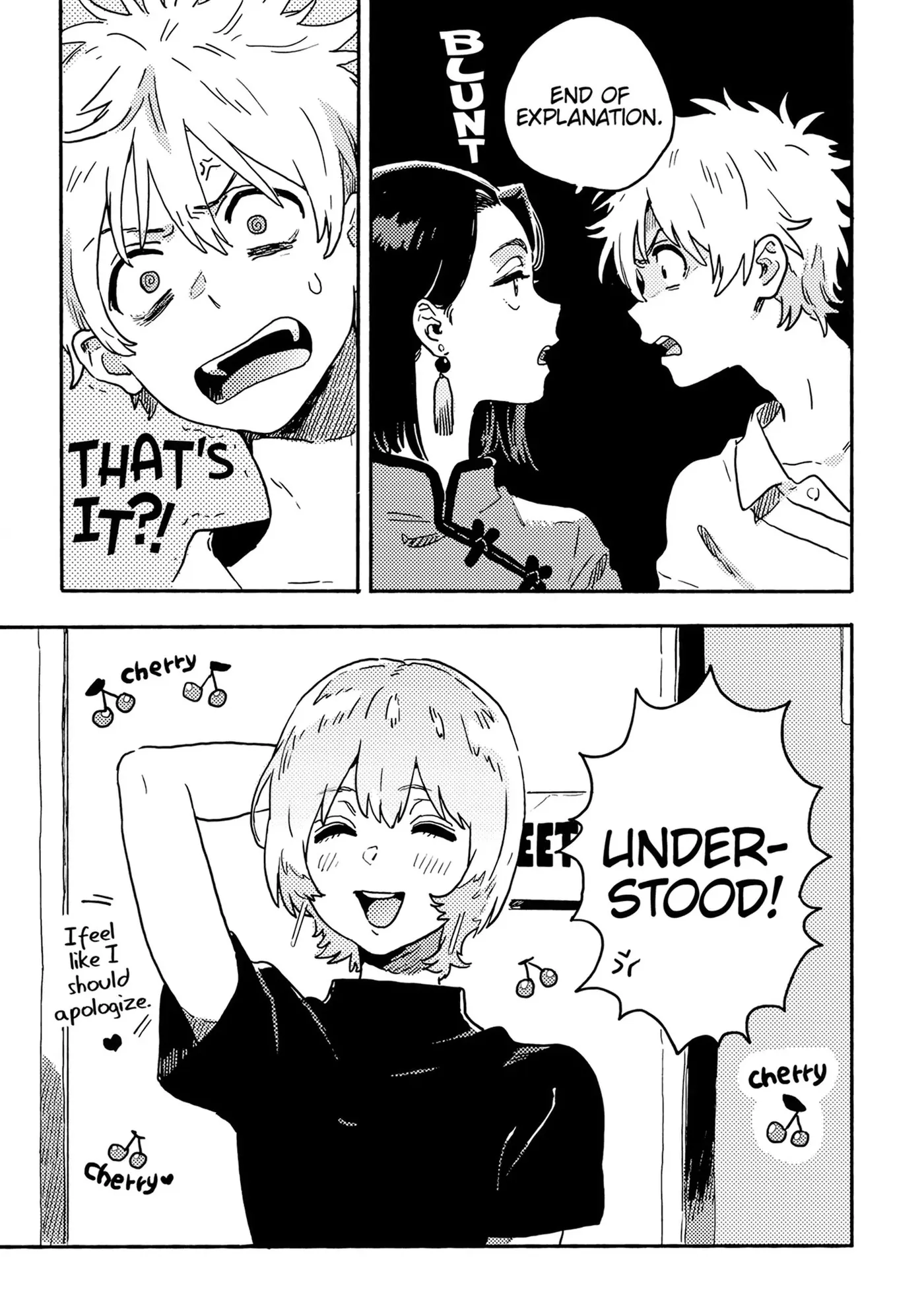 Read Umibe no Étranger chapter 27 image 19 on Lezhin