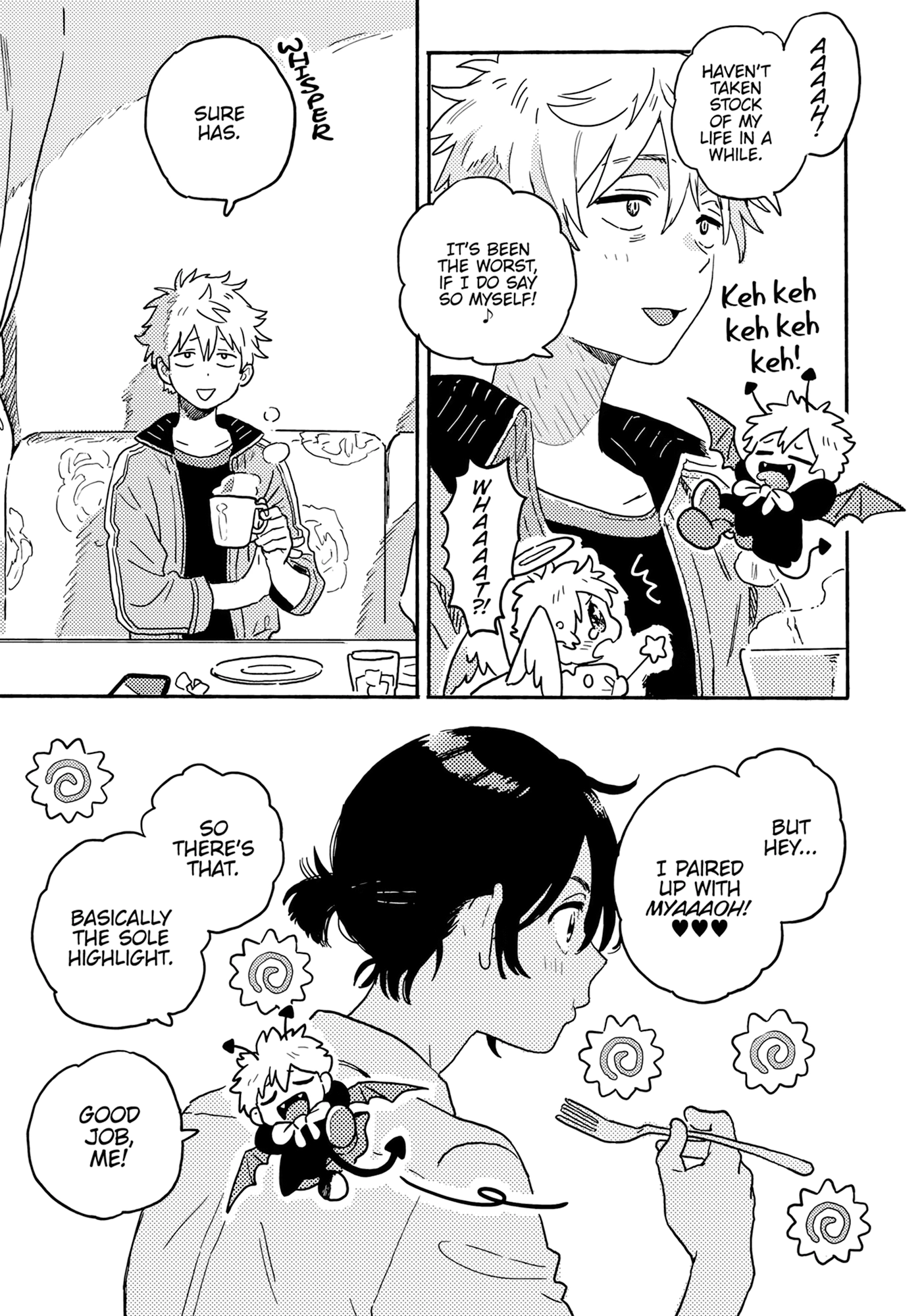 Read Umibe no Étranger chapter 27 image 7 on Lezhin