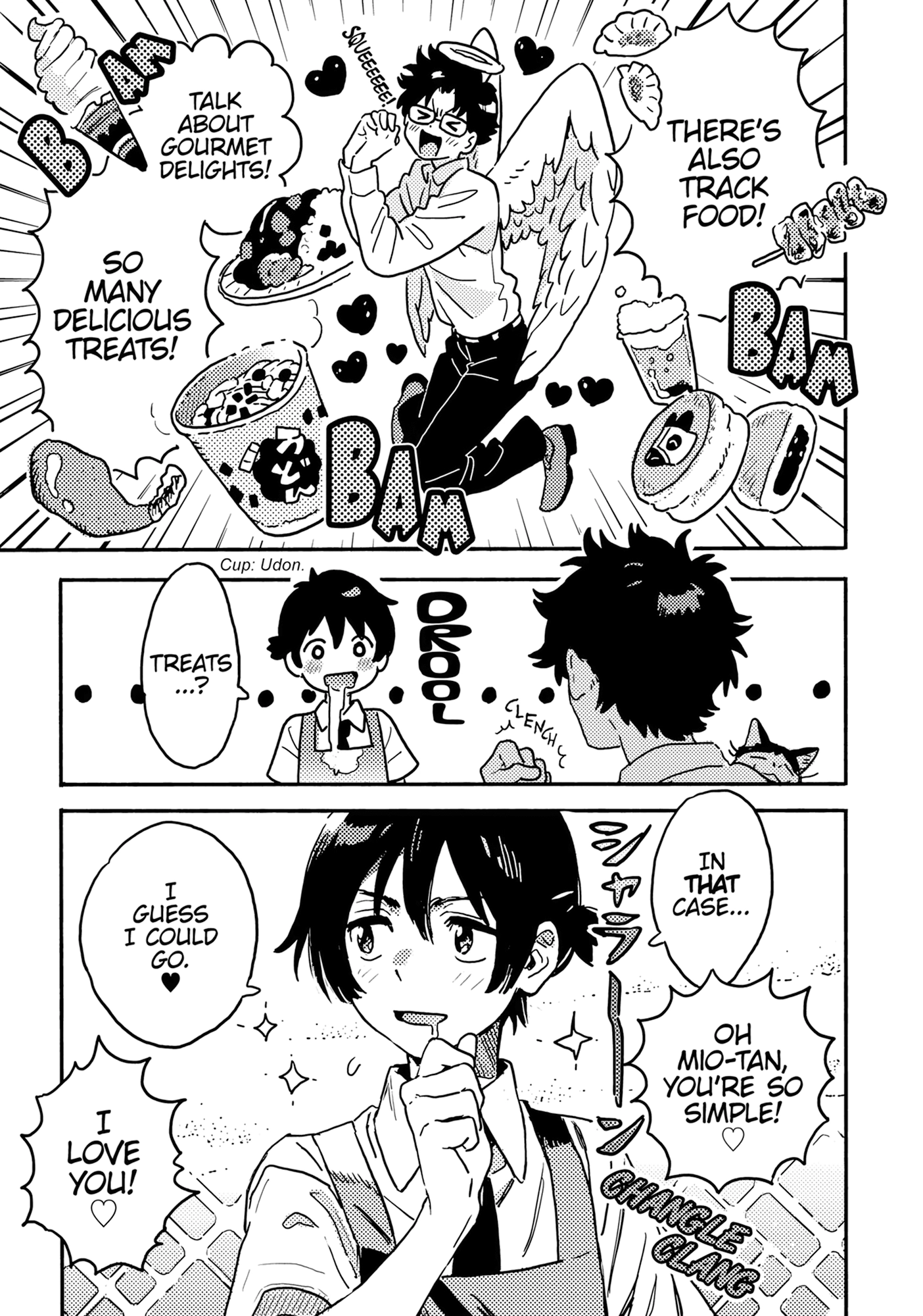 Read Umibe no Étranger chapter 28 image 10 on Lezhin