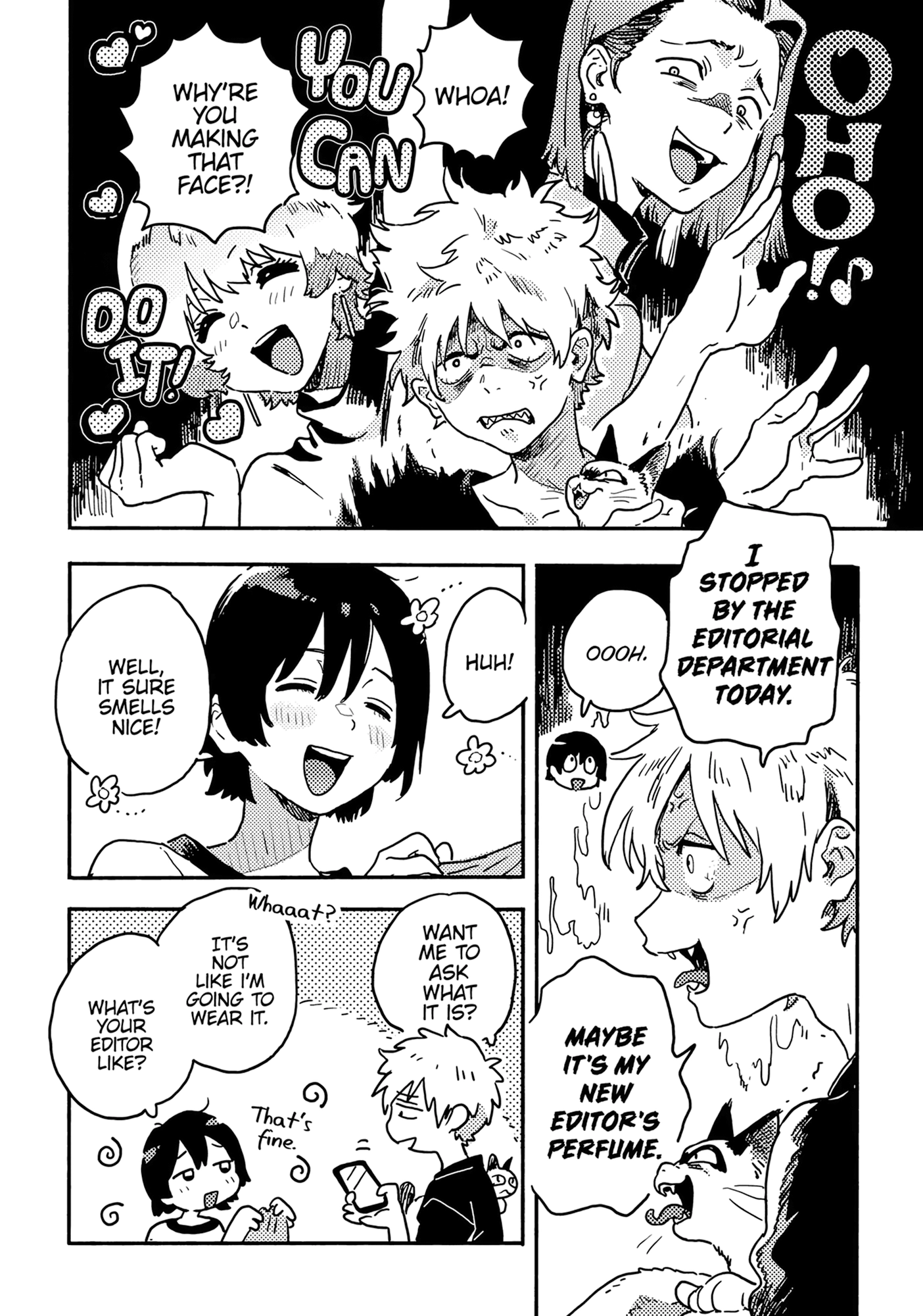 Read Umibe no Étranger chapter 28 image 13 on Lezhin