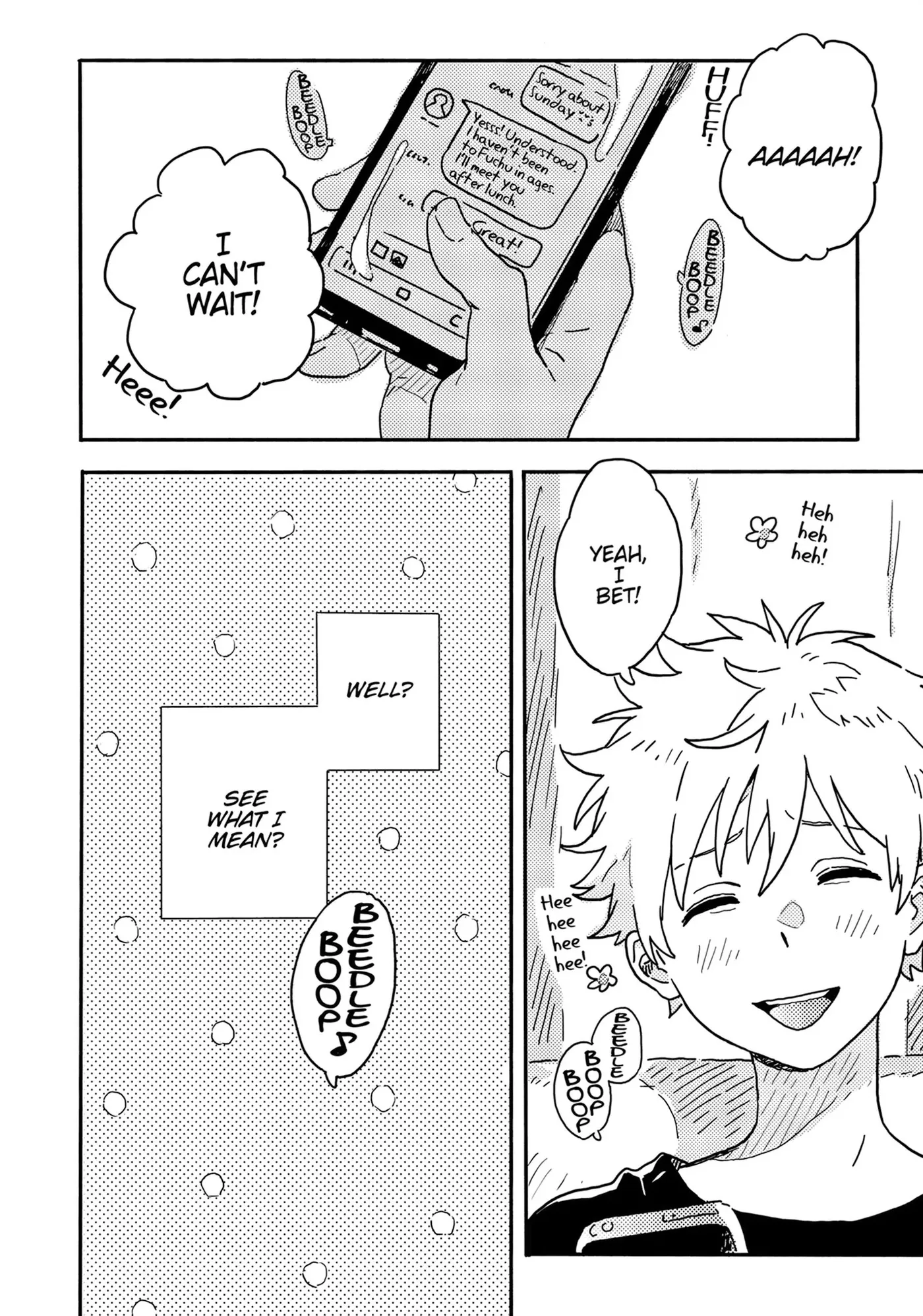 Read Umibe no Étranger chapter 28 image 19 on Lezhin